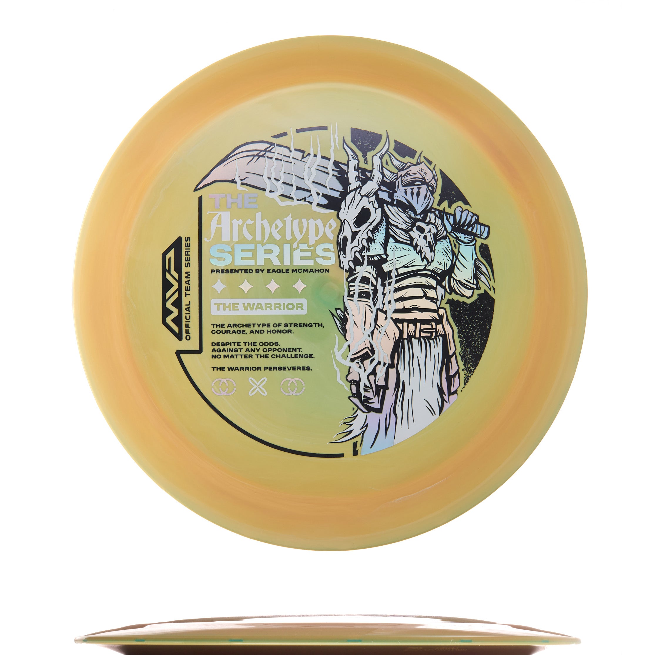 Eagle McMahon Team Series Neutron Engine