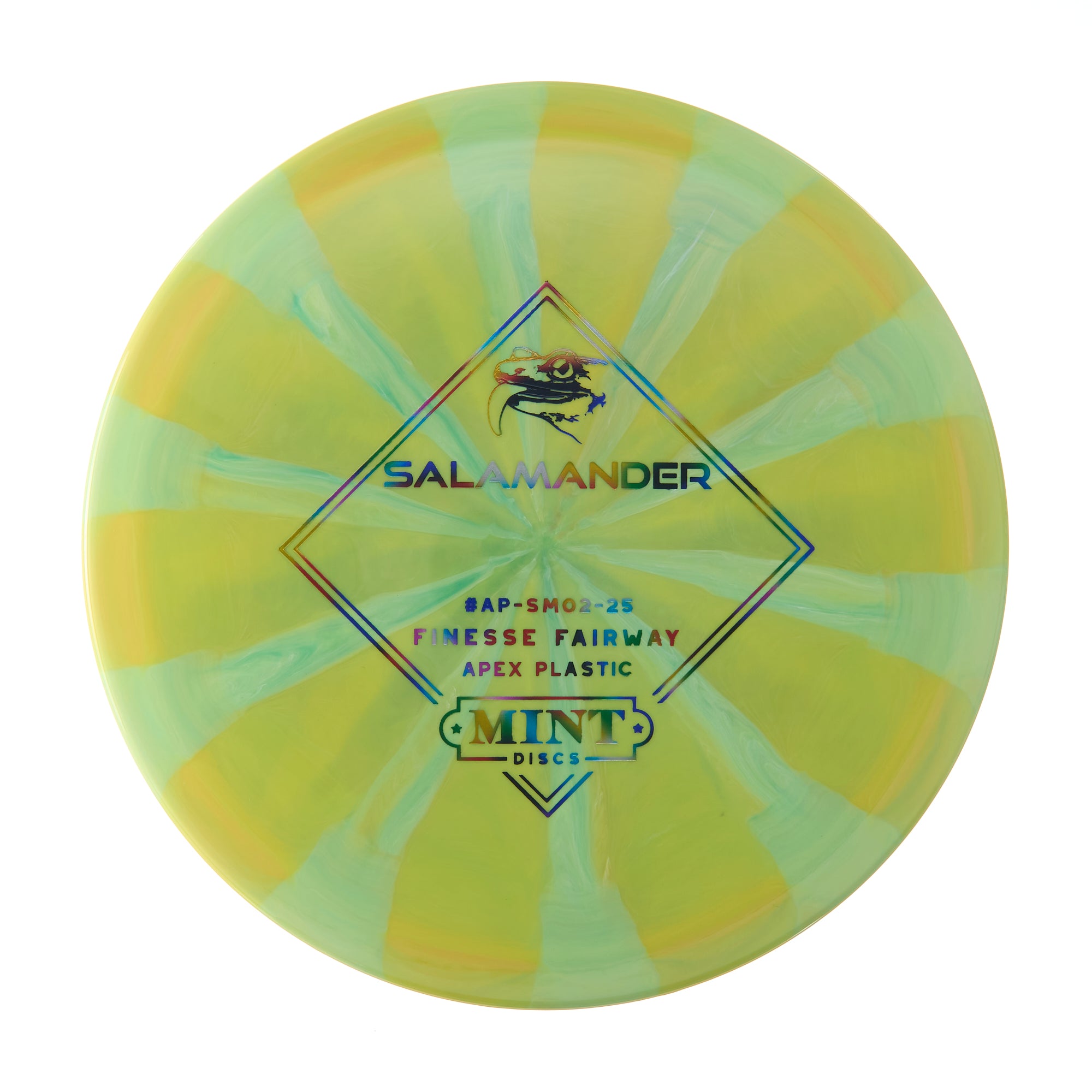 Apex Swirl Salamander