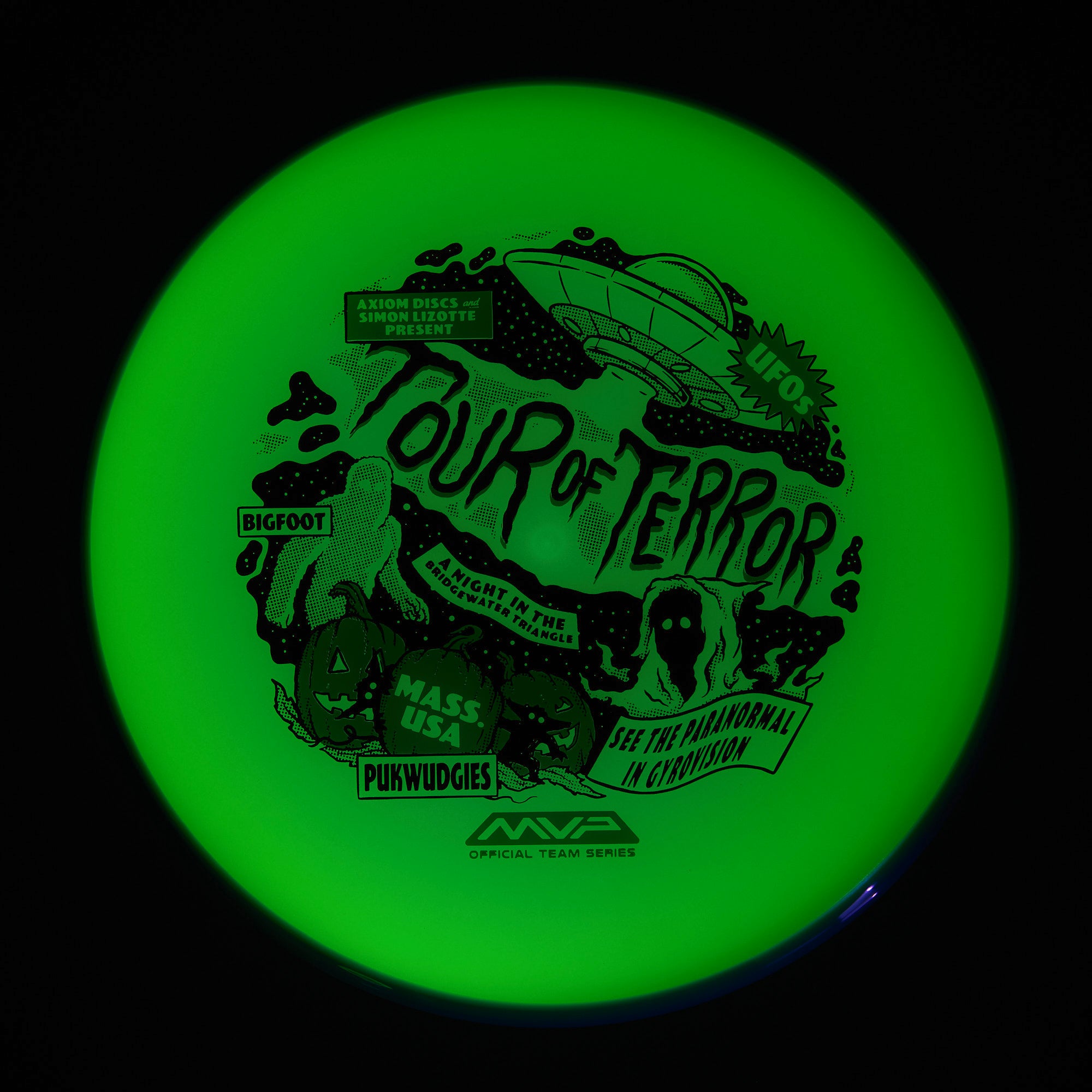 2024 Simon Lizotte Halloween Edition Team Series Eclipse 2.0 Pixel