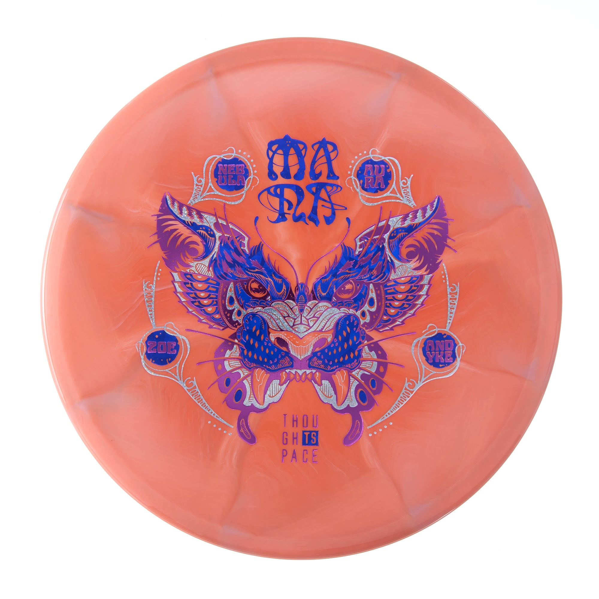 Zoe Andyke Signature Series Nebula Aura Mana