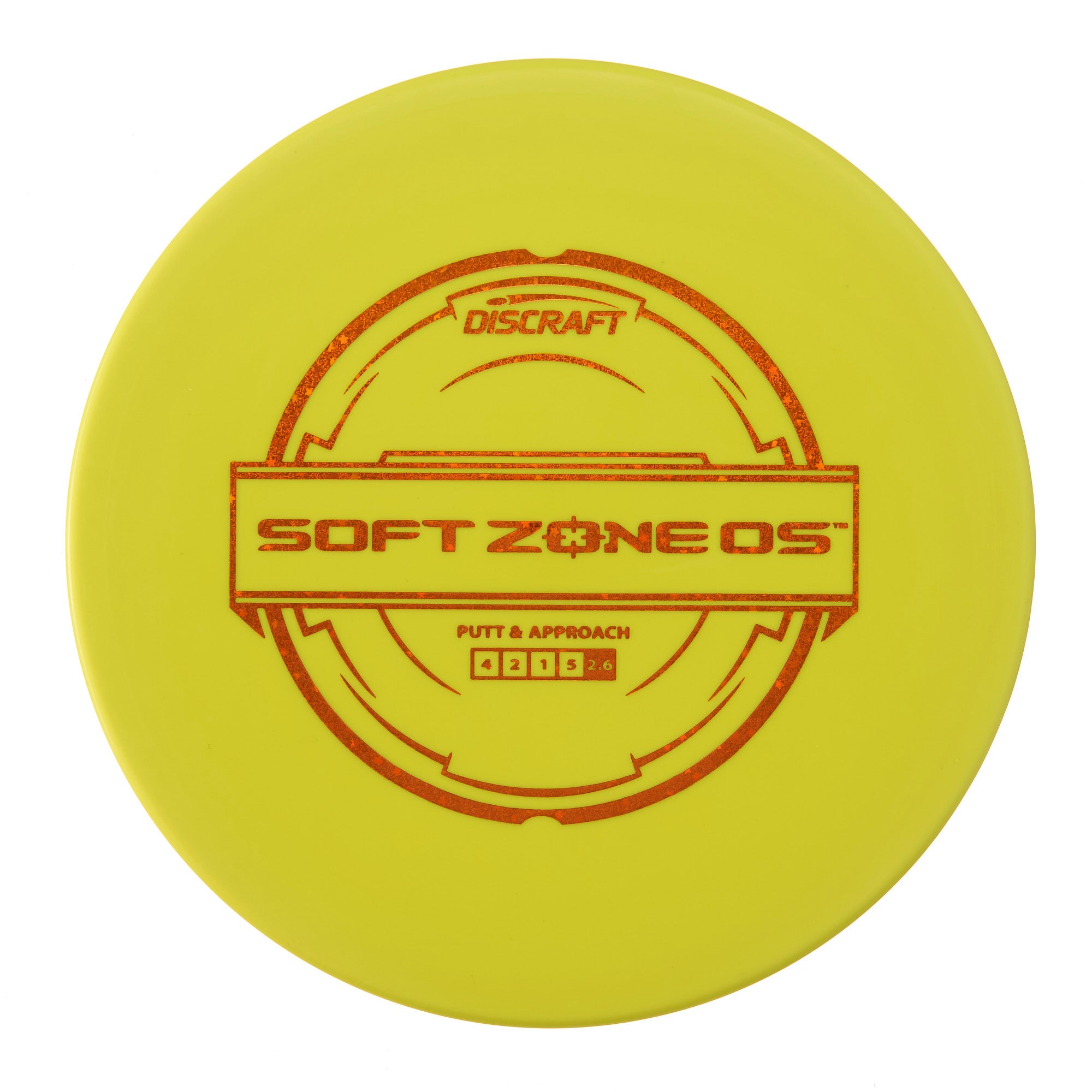 Putter Line Soft Zone OS