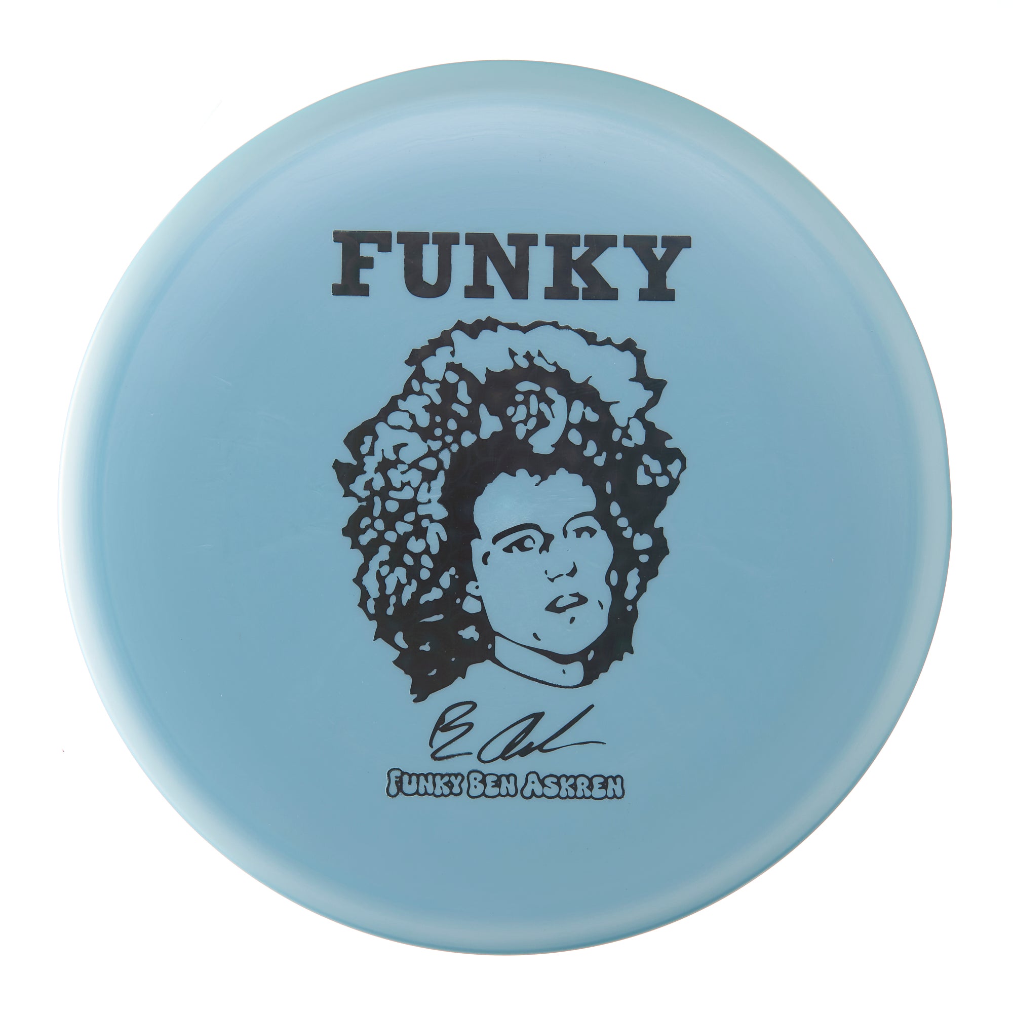 Ben Askren Fundraiser Funky Big Z Buzzz