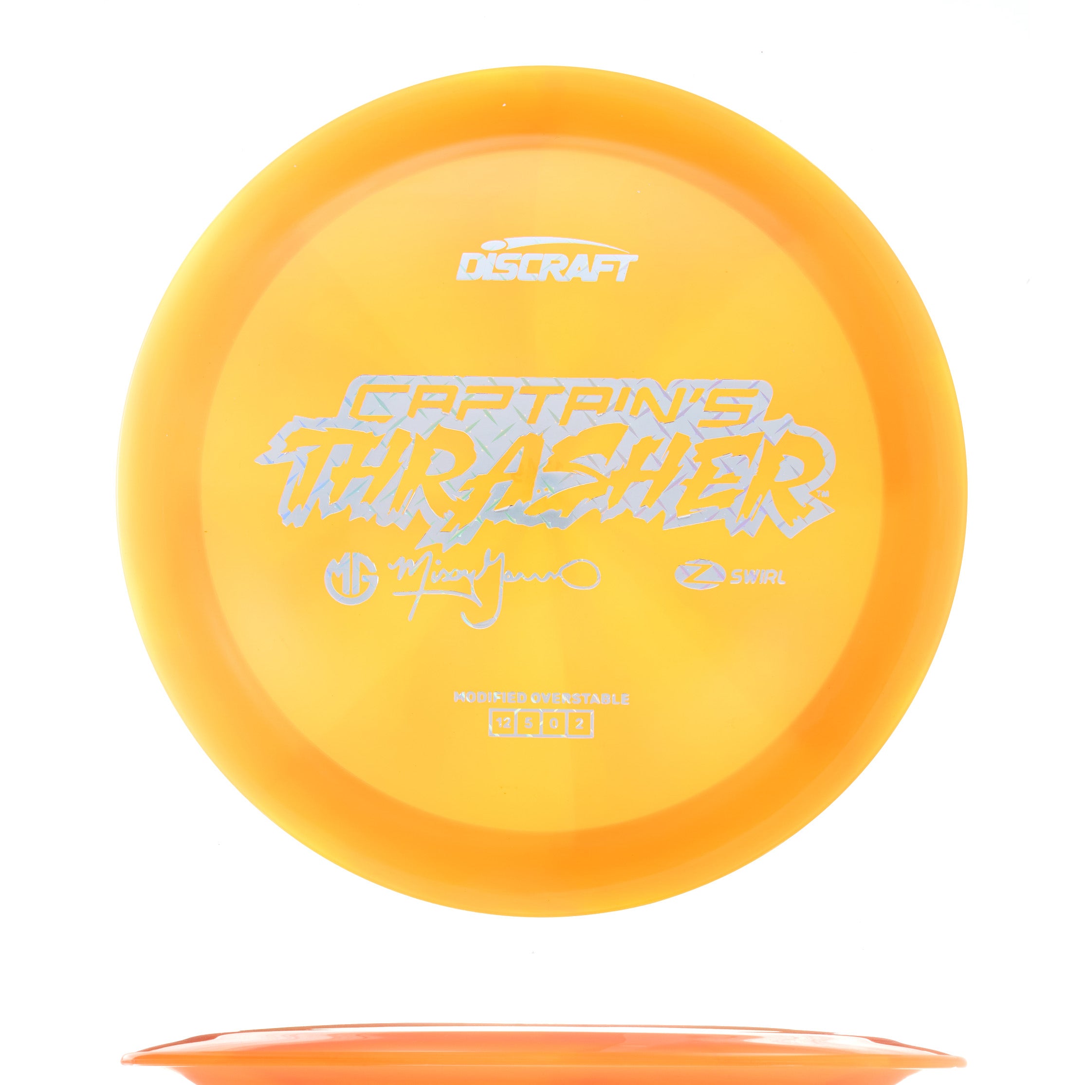 2026 Missy Gannon Z-Swirl Captain’s Thrasher