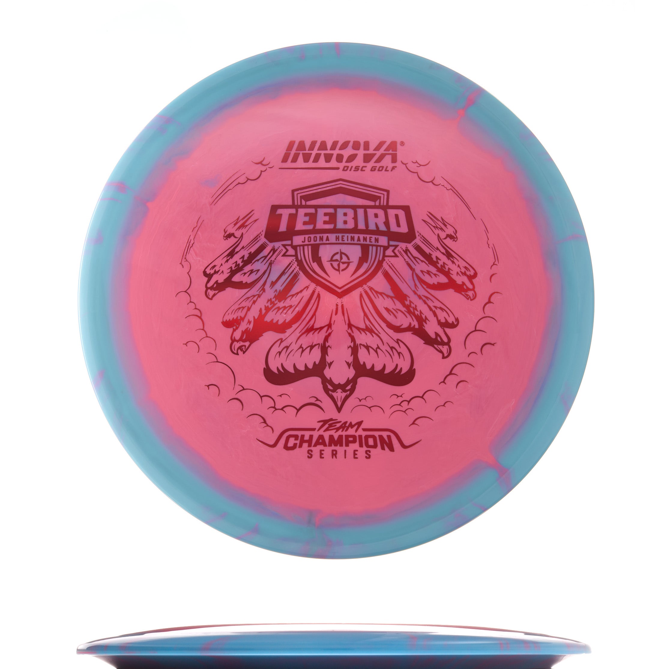 2026 Joona Heinanen Team Champion Tour Series Halo Star Teebird