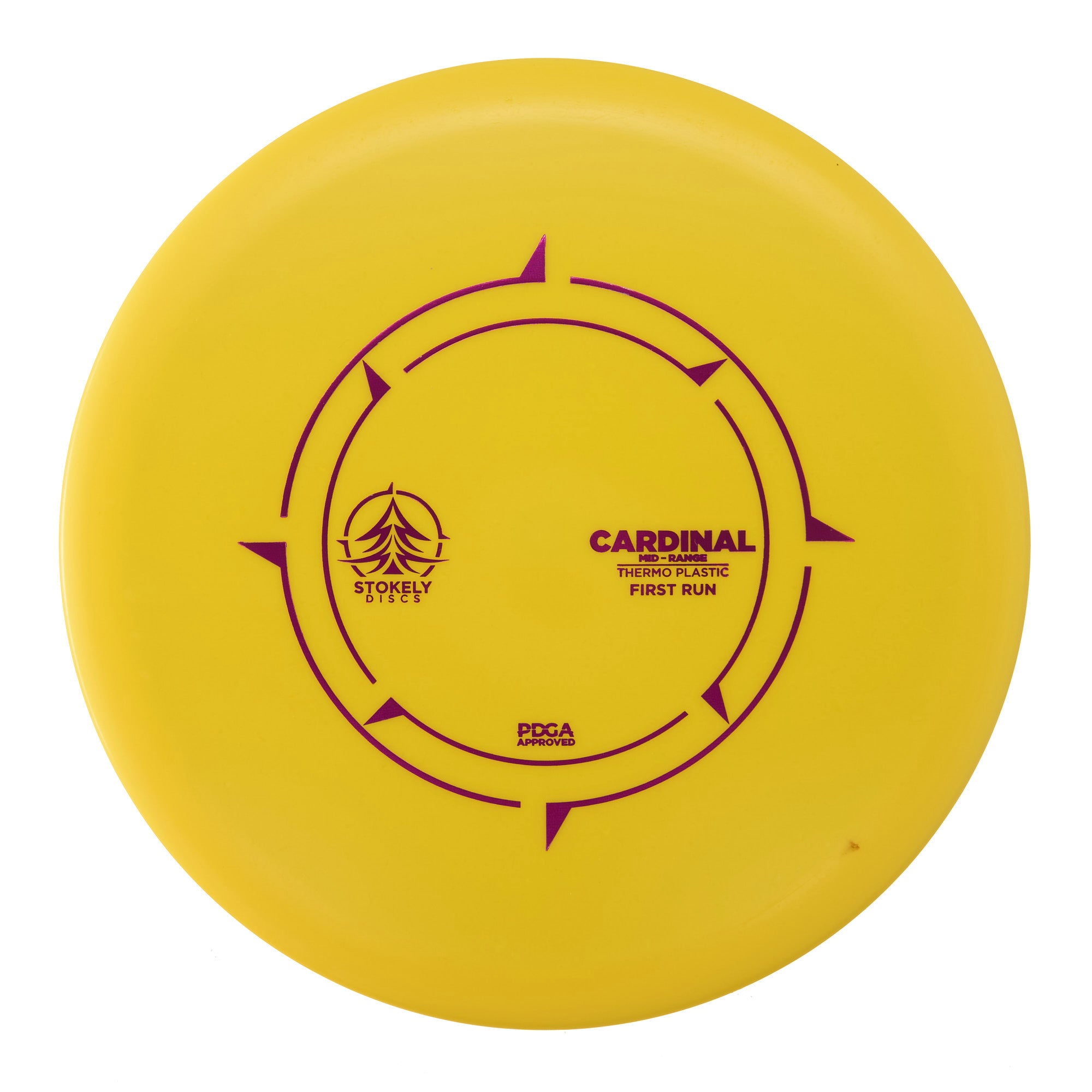 First Run Thermo Cardinal