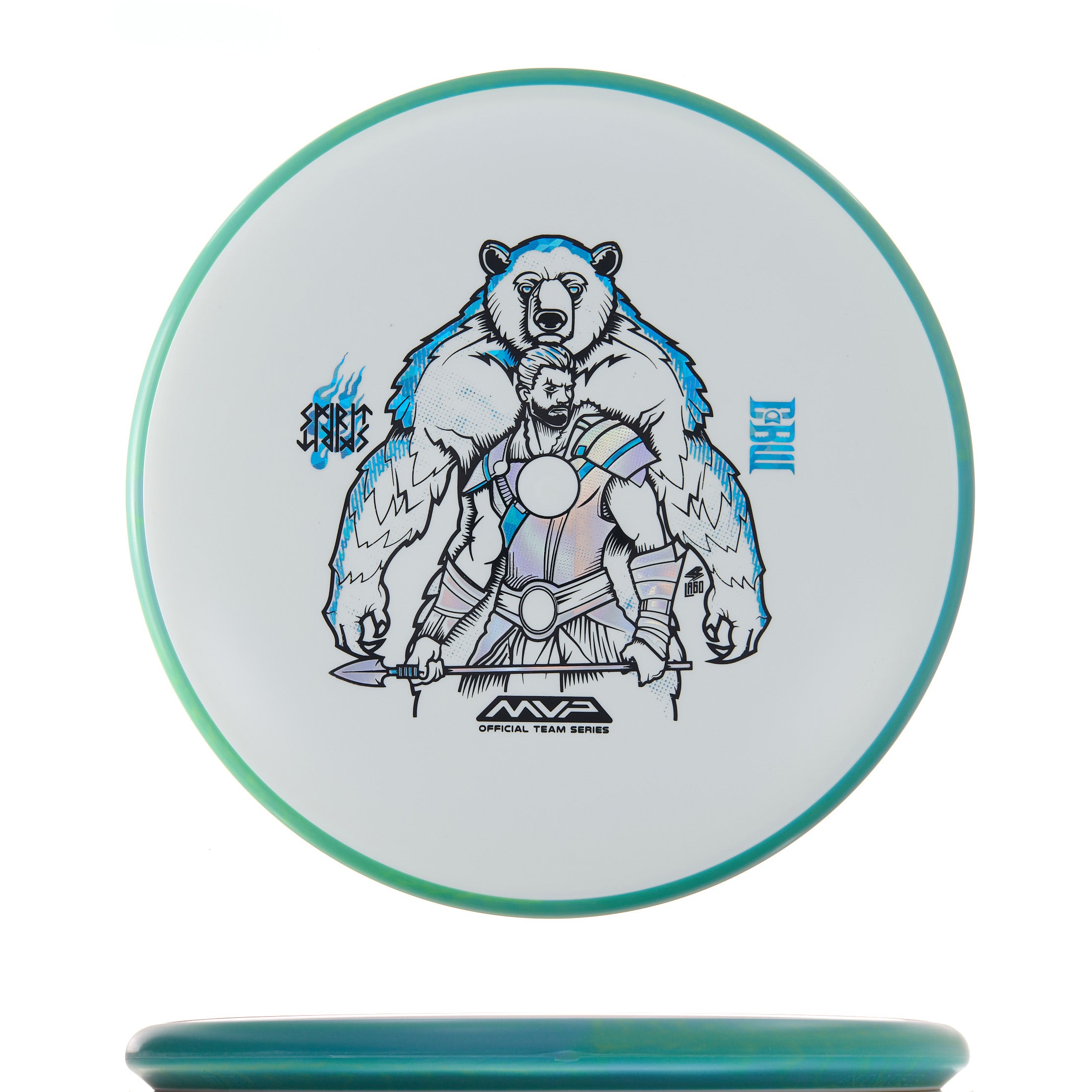 Dan Brooks-Wells Team Series Spirit of the Bear Neutron Soft Proxy