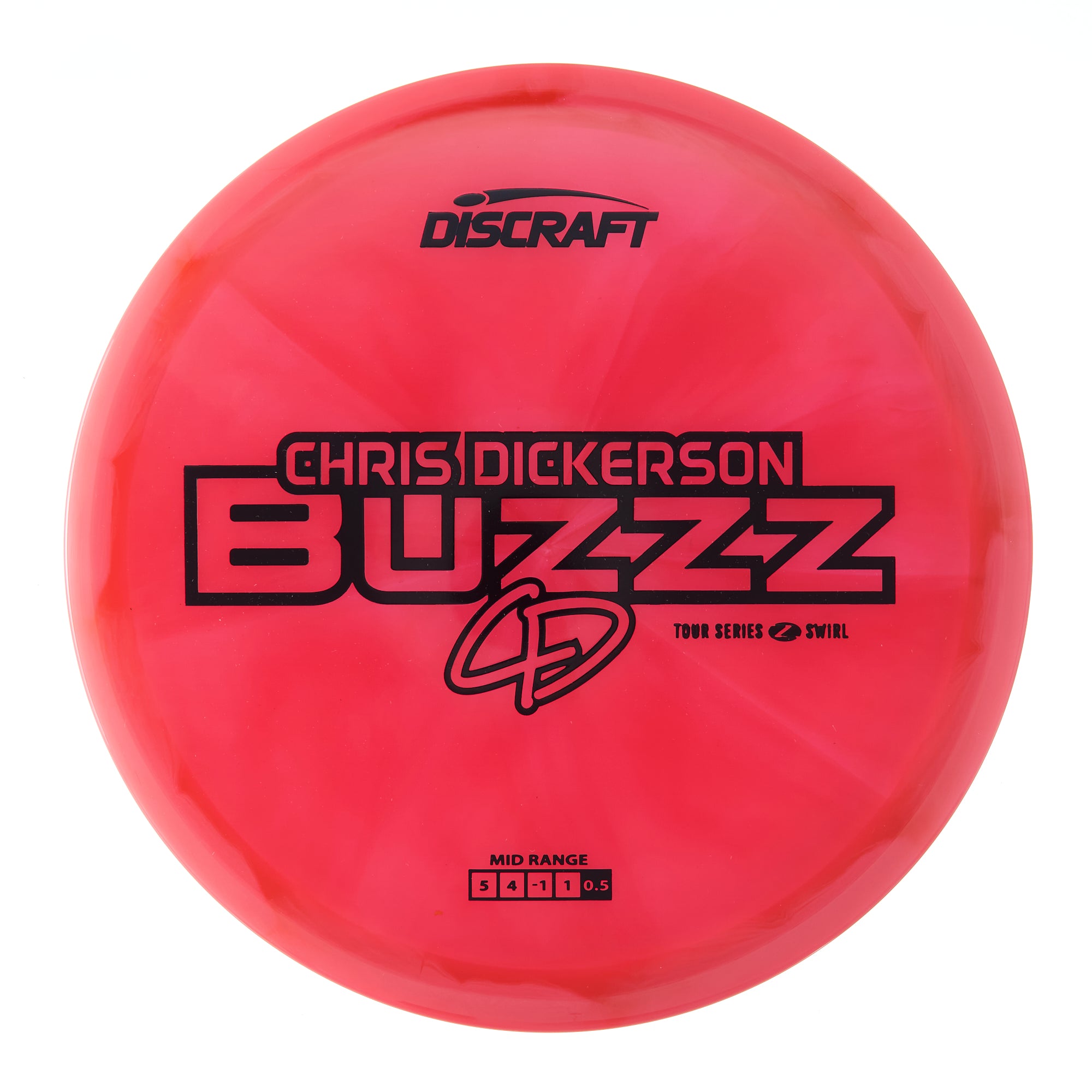 2025 Chris Dickerson Tour Series Z Swirl Buzzz