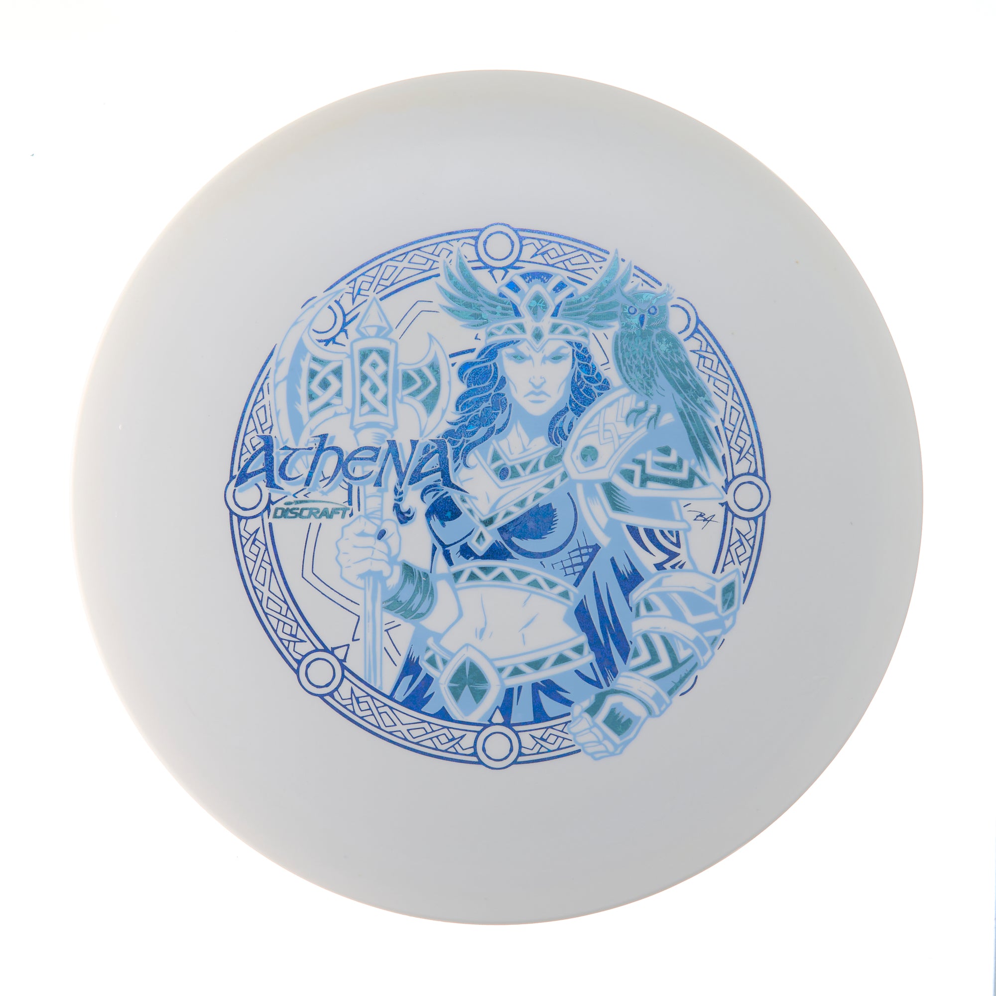 2025 Ledgestone Wave 3 TriFoil ESP Athena