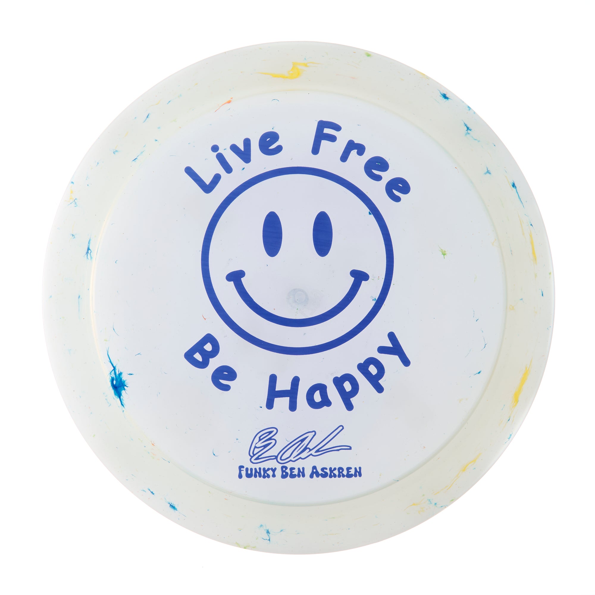 Ben Askren Fundraiser Live Free Be Happy Jawbreaker Z Thrasher