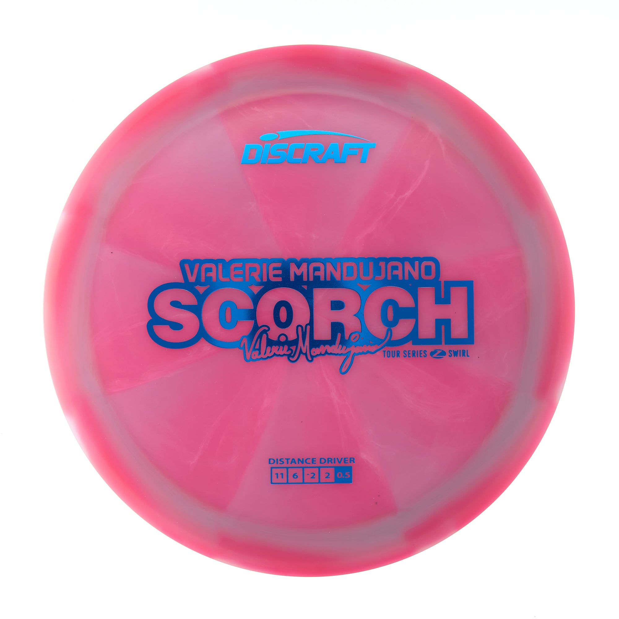 2025 Valerie Mandujano Tour Series Z Swirl Scorch