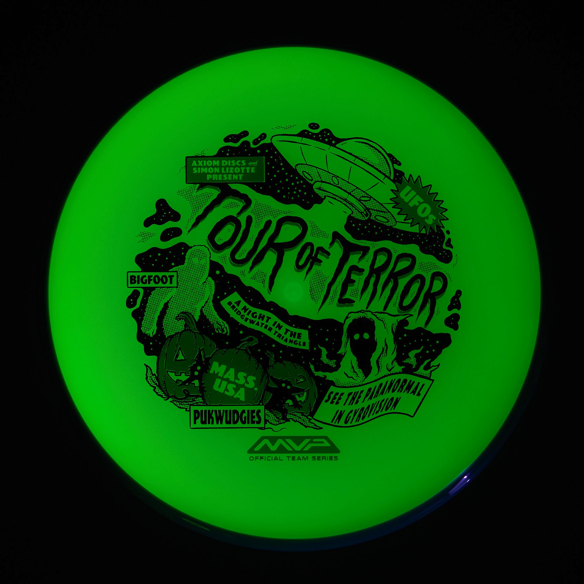 2024 Simon Lizotte Halloween Edition Team Series Eclipse 2.0 Pixel