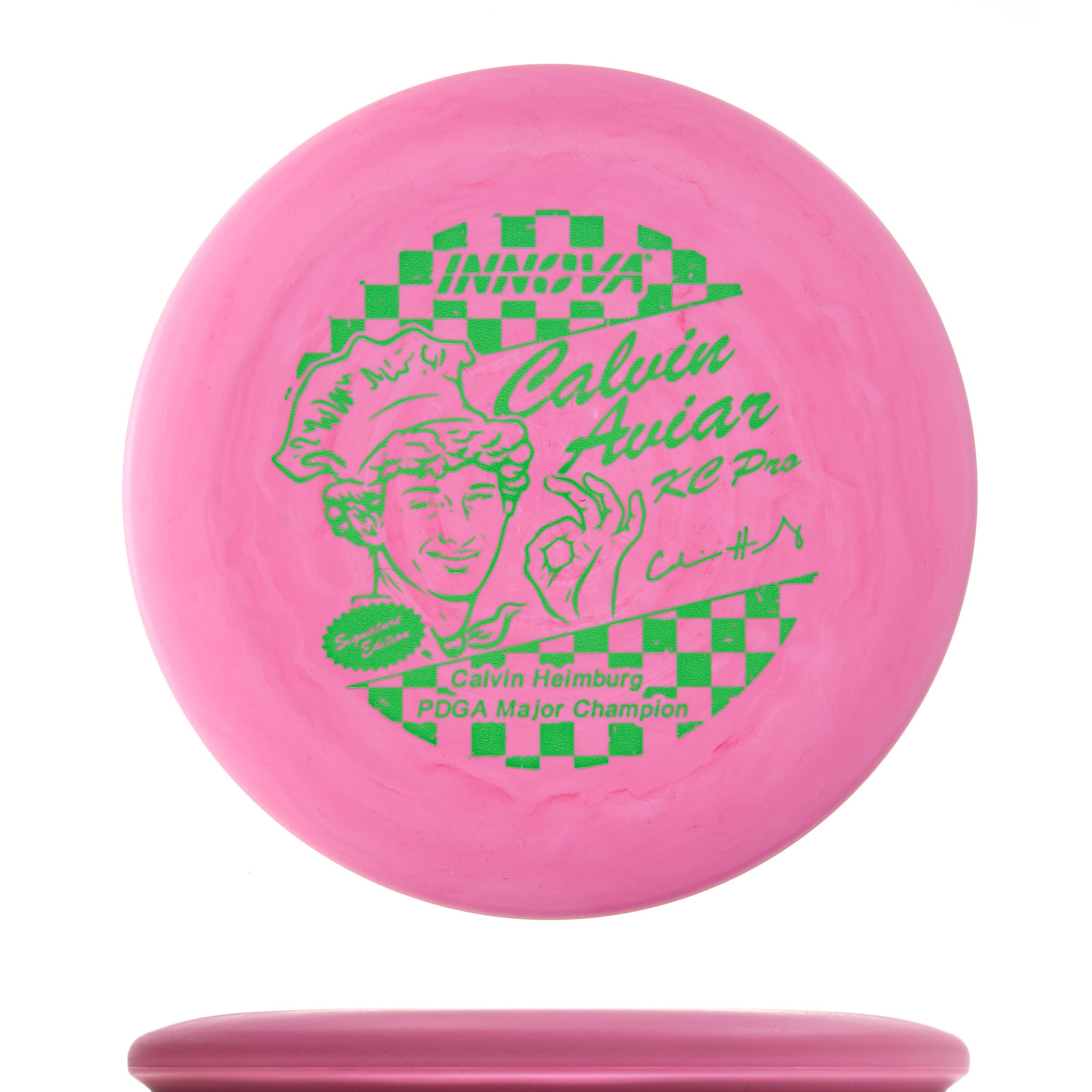 2026 Calvin Heimburg Signature Edition KC Pro Aviar