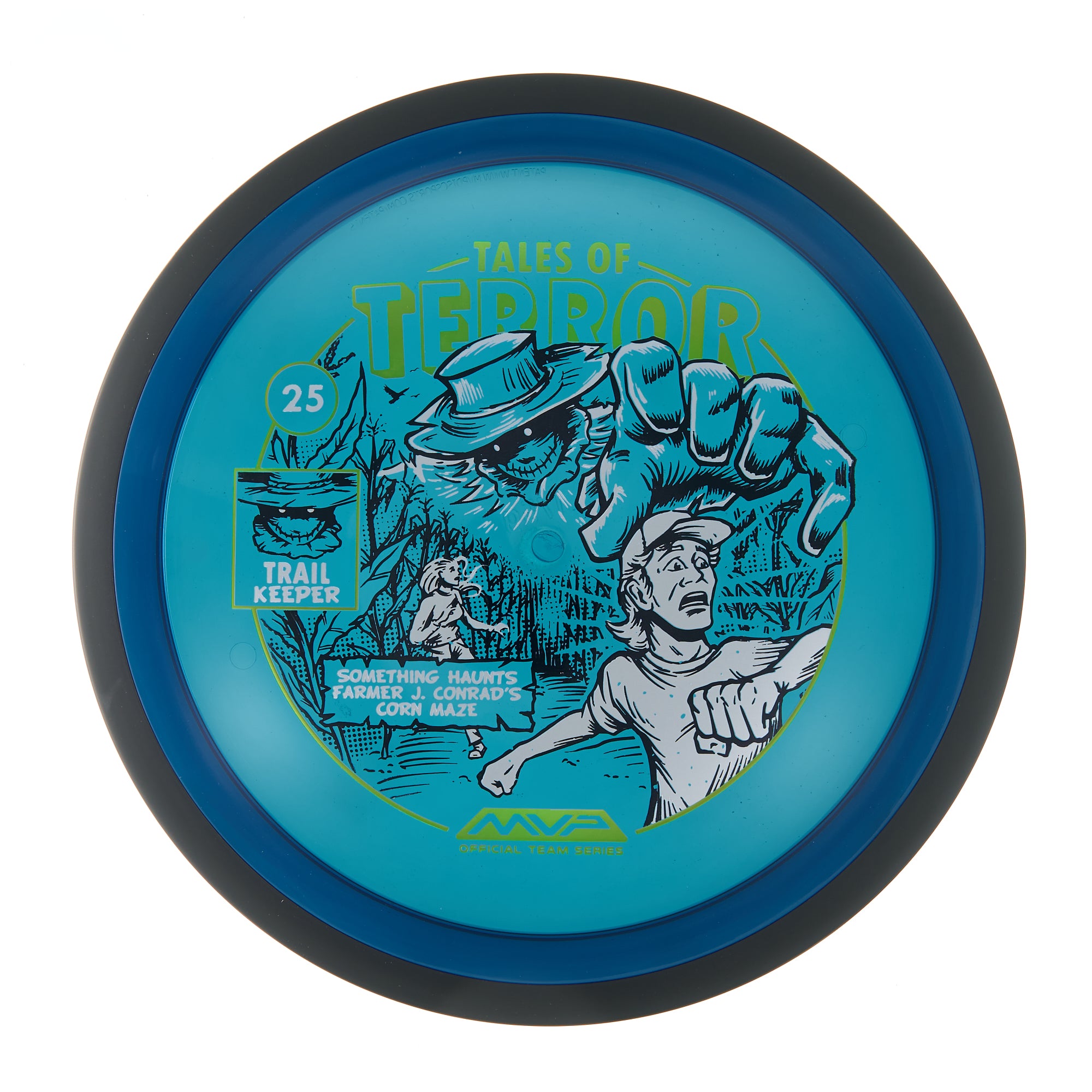 2025 Halloween Special Edition James Conrad Proton Trail