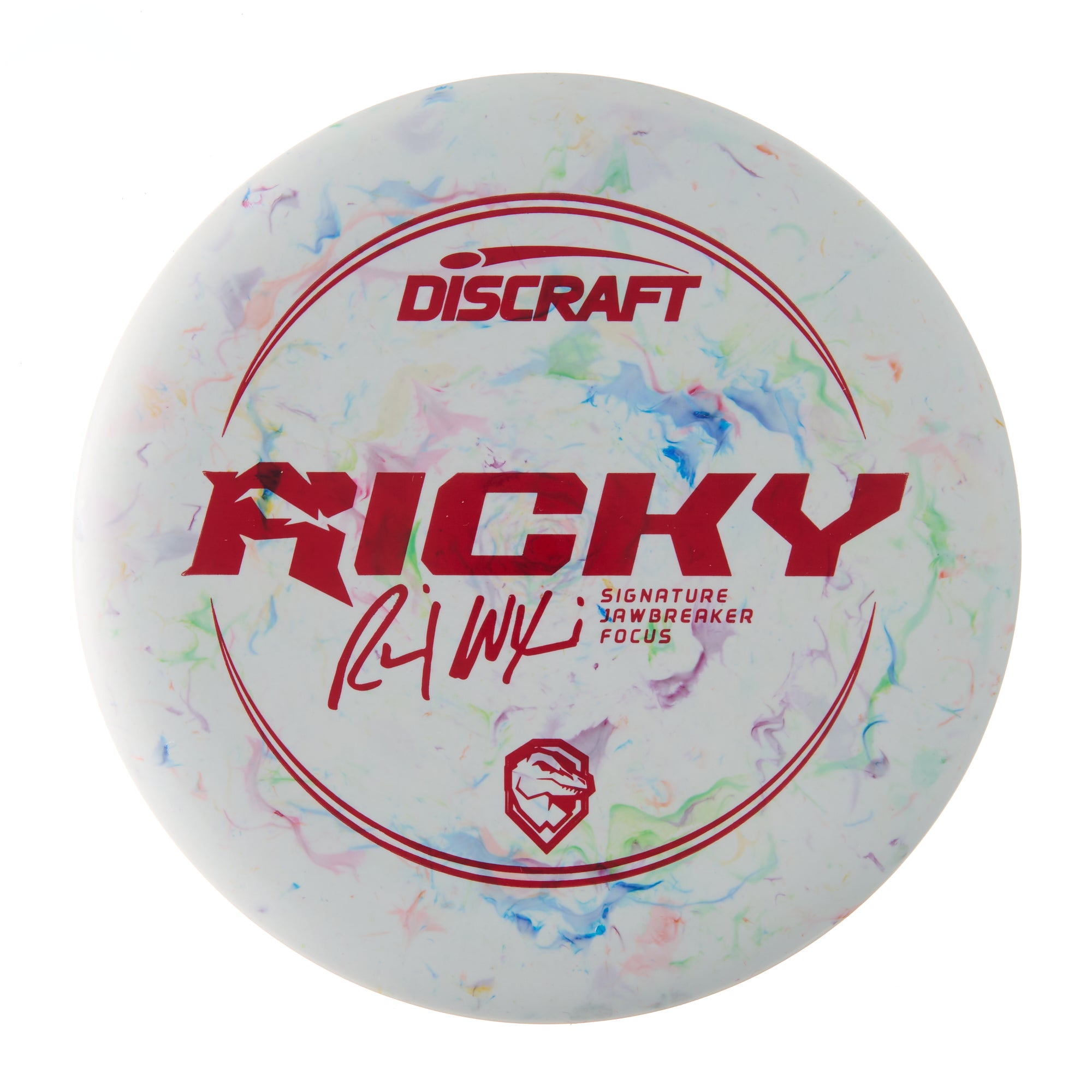 Ricky Wysocki Signature Jawbreaker Focus