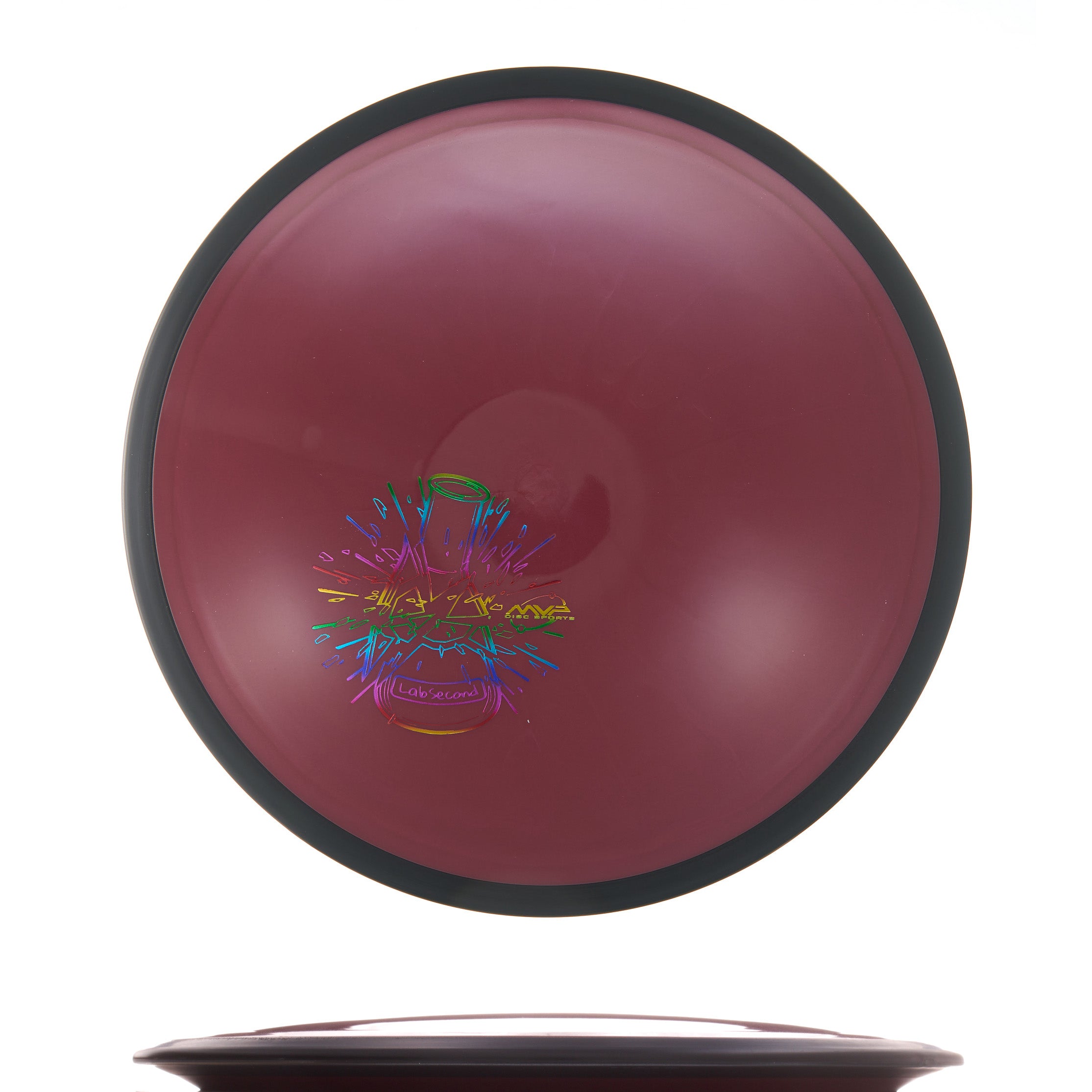 Lab Second Plasma Volt