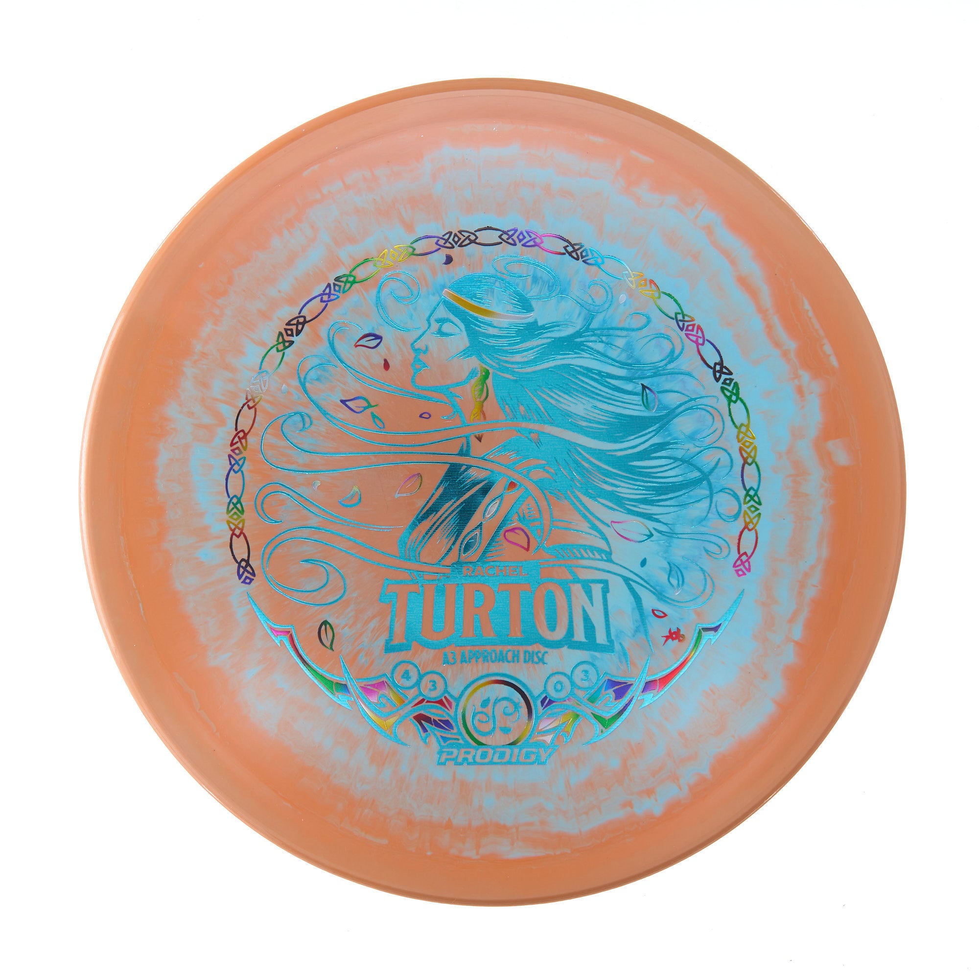 2025 Rachel Turton Signature Series 400 Ultra Soft Spectrum A3
