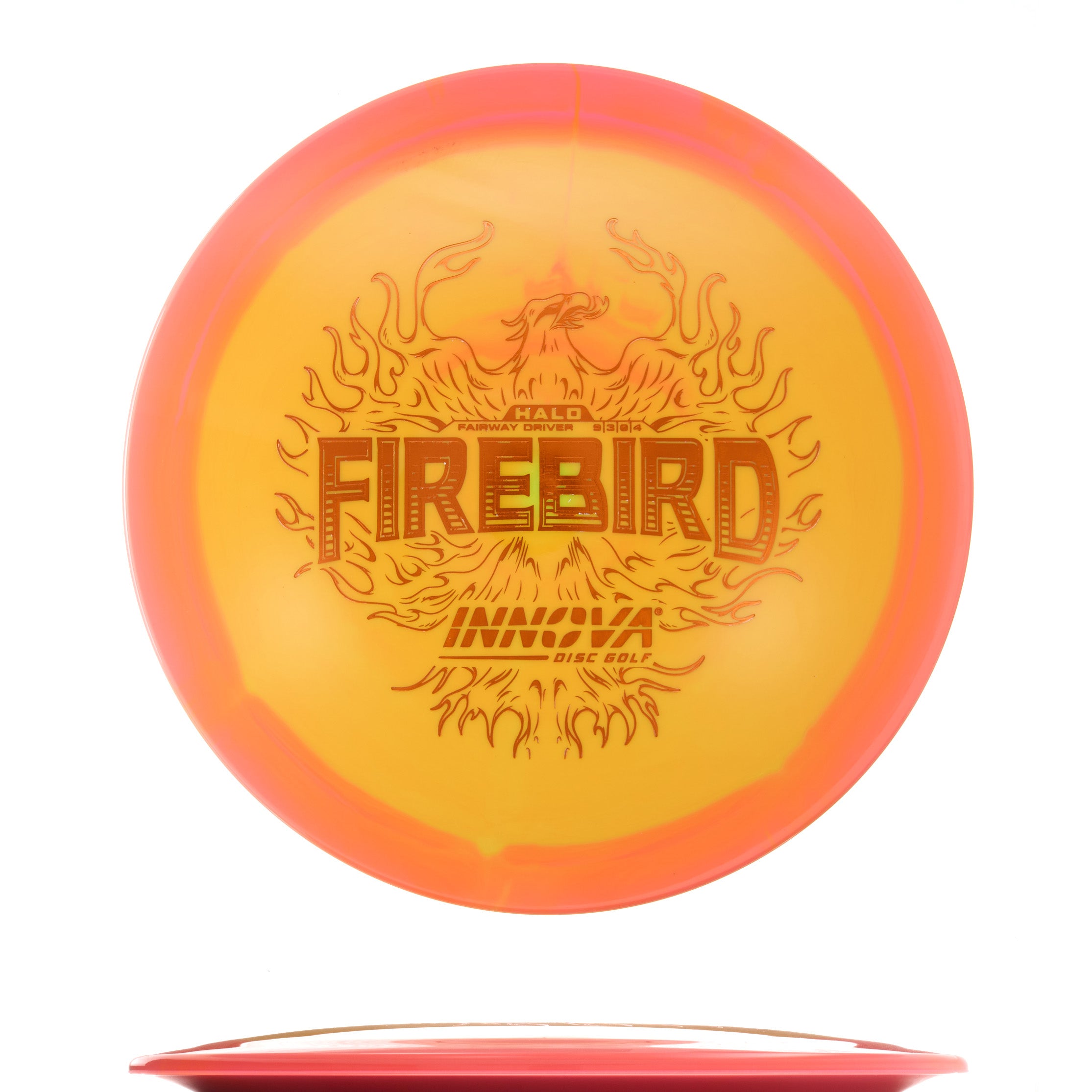 Halo Star Firebird