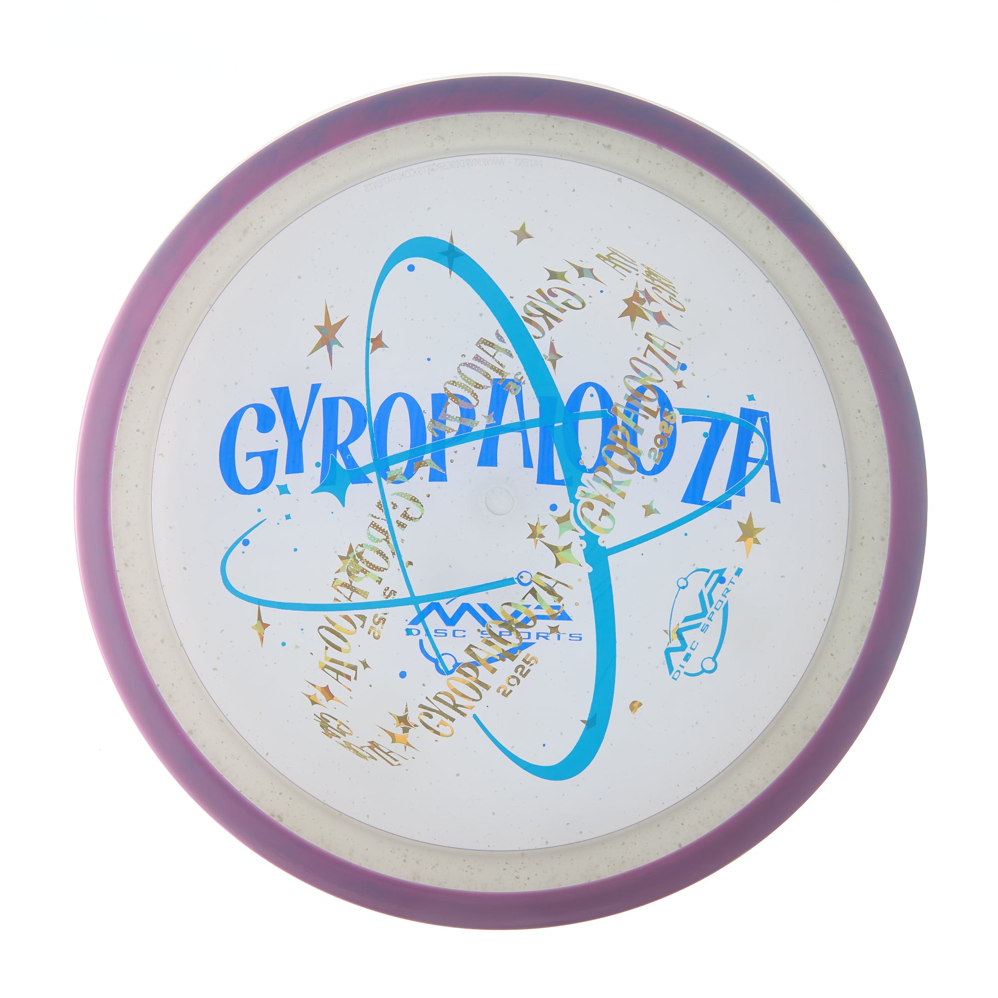 2025 GyroPalooza Particle Proton Insanity