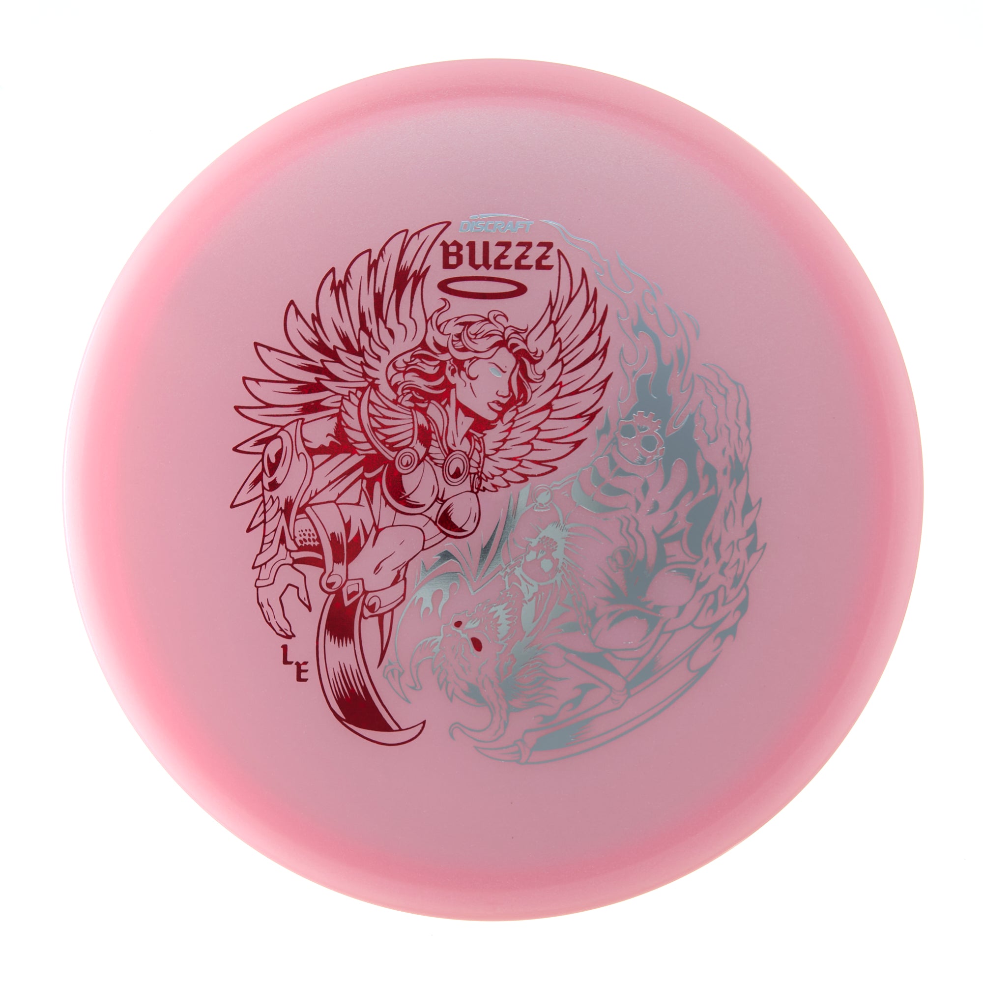 2025 Ledgestone Wave 3 Colorshift Z Glo Buzzz