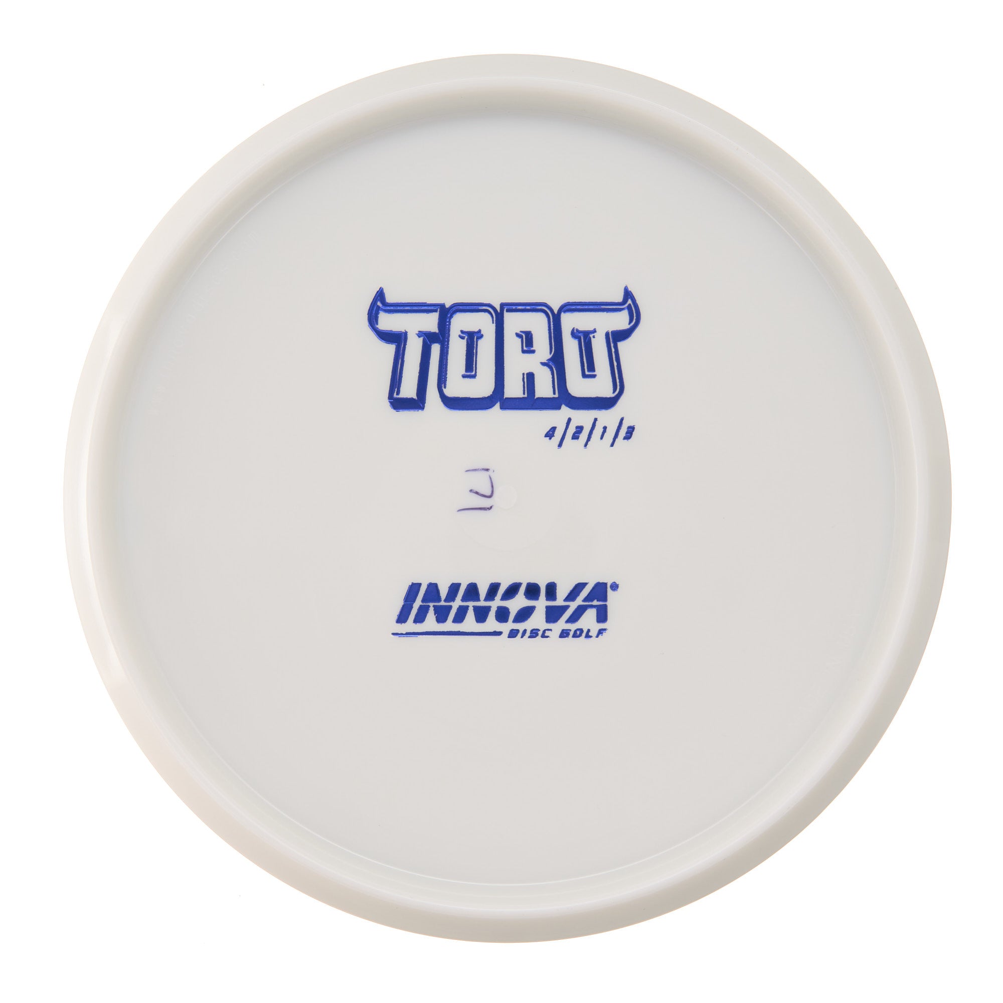 Bottom Stamp Star Toro