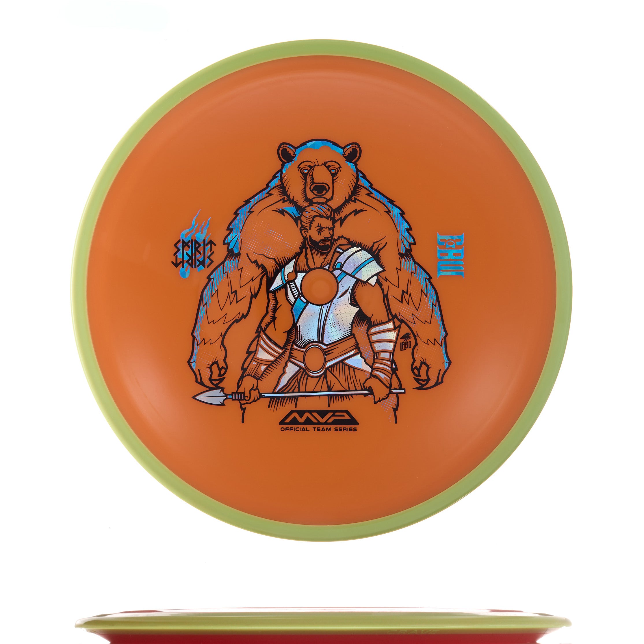 Dan Brooks-Wells Team Series Spirit of the Bear Neutron Crave