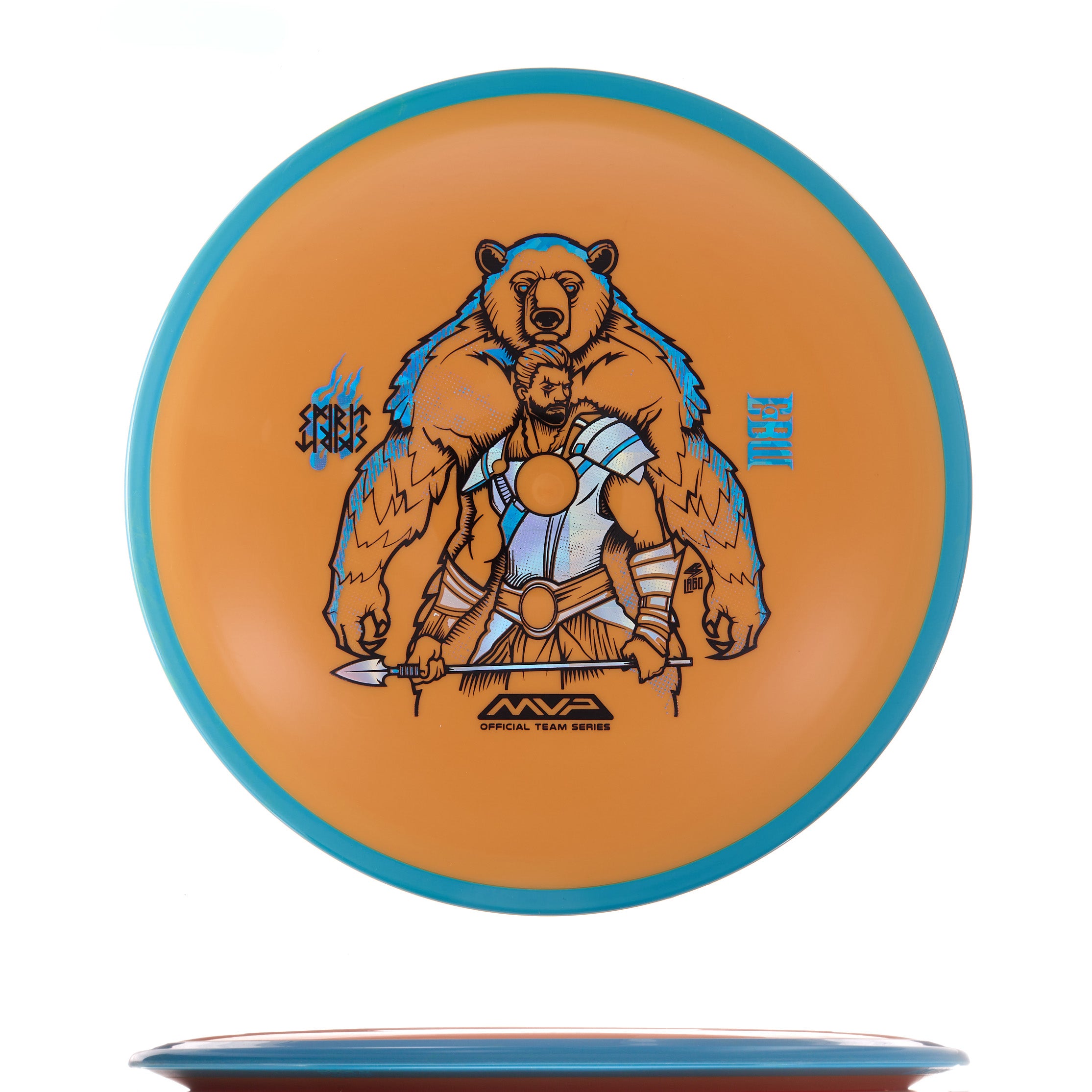 Dan Brooks-Wells Team Series Spirit of the Bear Neutron Crave