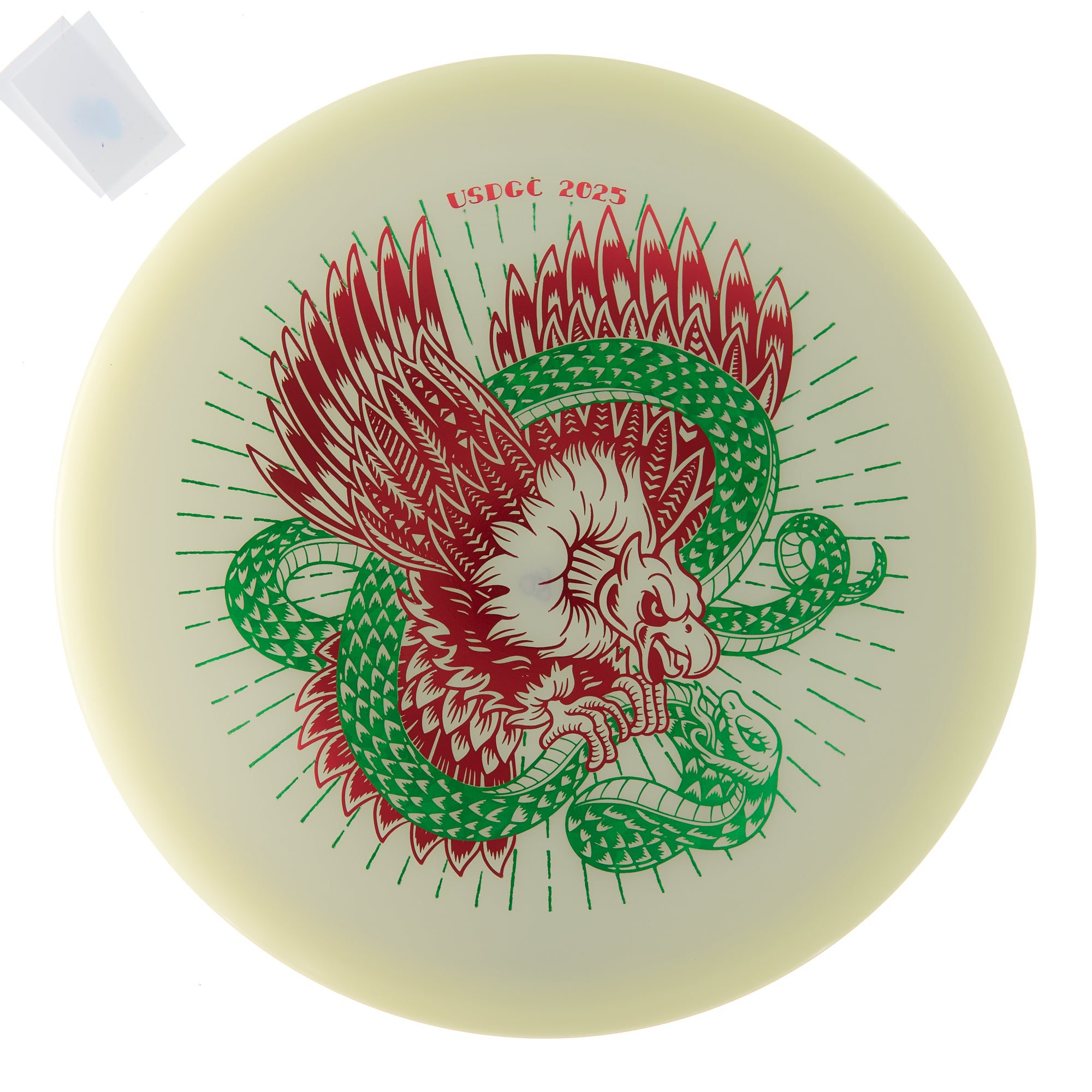 USDGC Glow Champion Roc