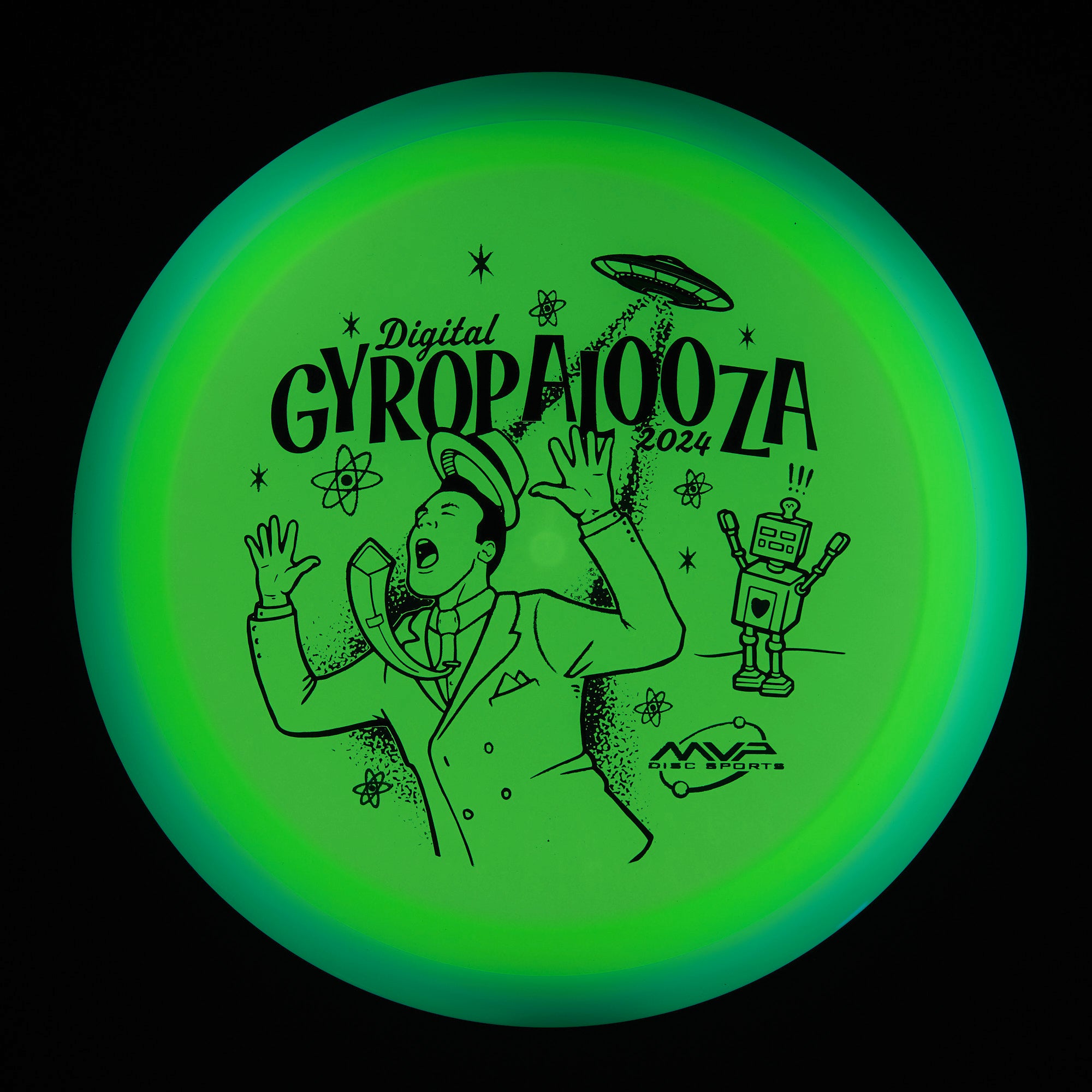 2024 Digital Gyropalooza Total Eclipse 2.0 Vanish