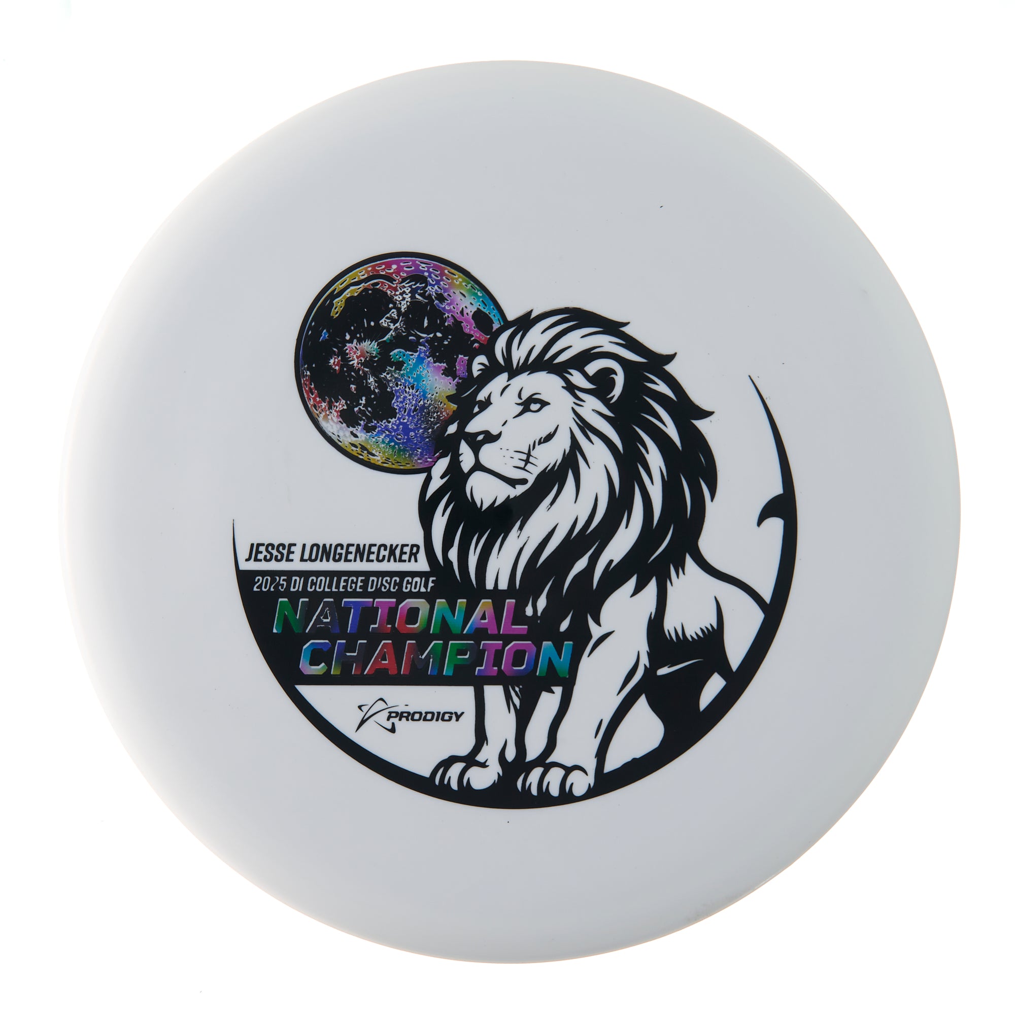 Jesse Longenecker National Champion 300 M4