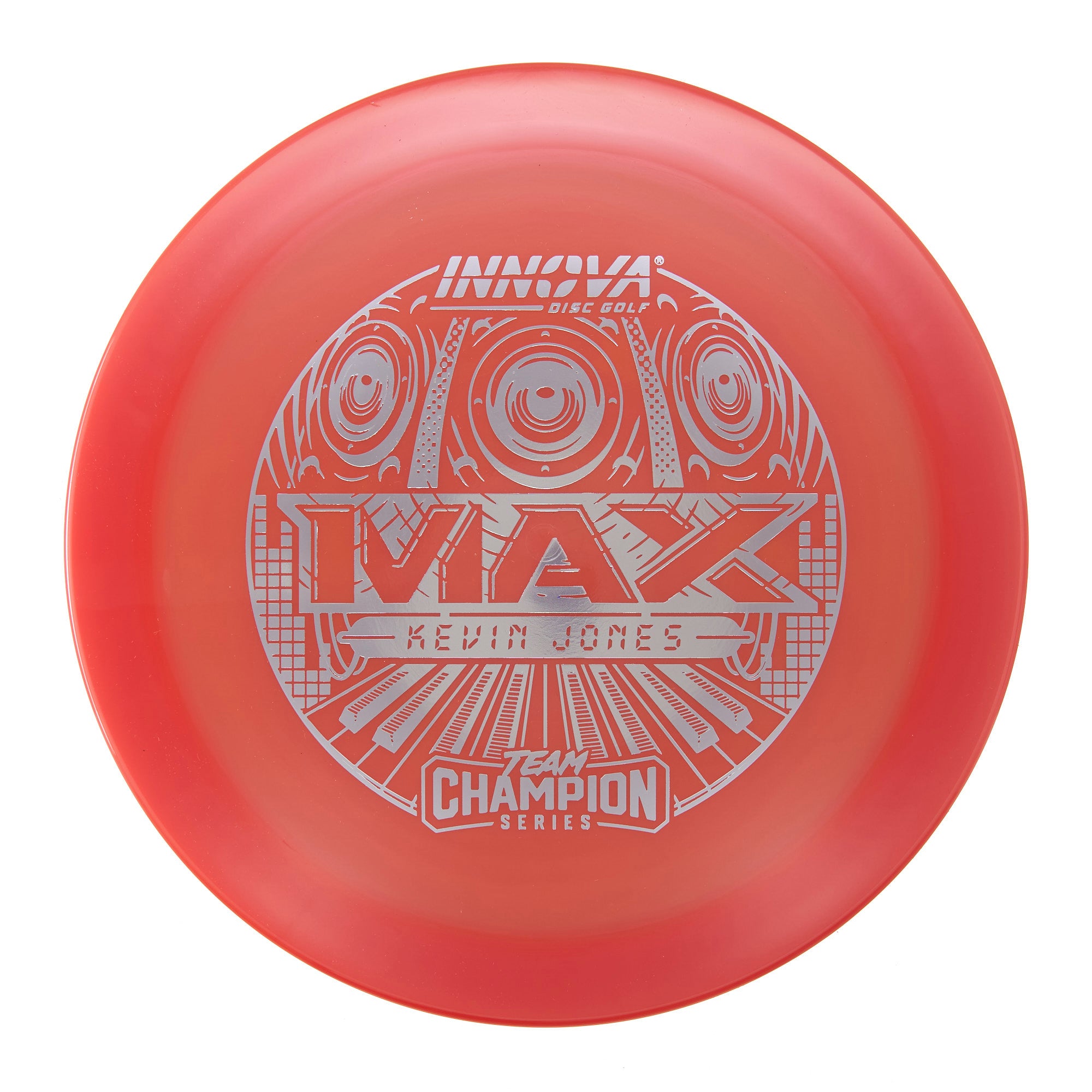 Kevin Jones Team Champion Series Luster Champion Max