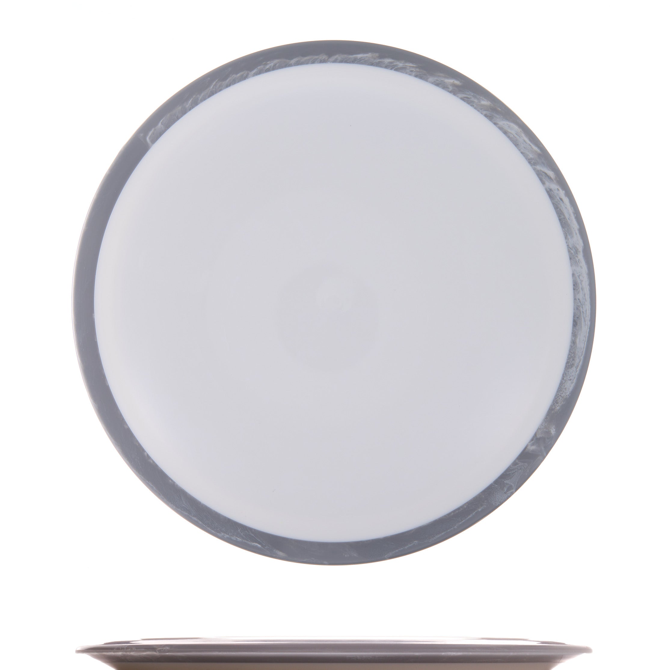 Blank Neutron Fireball