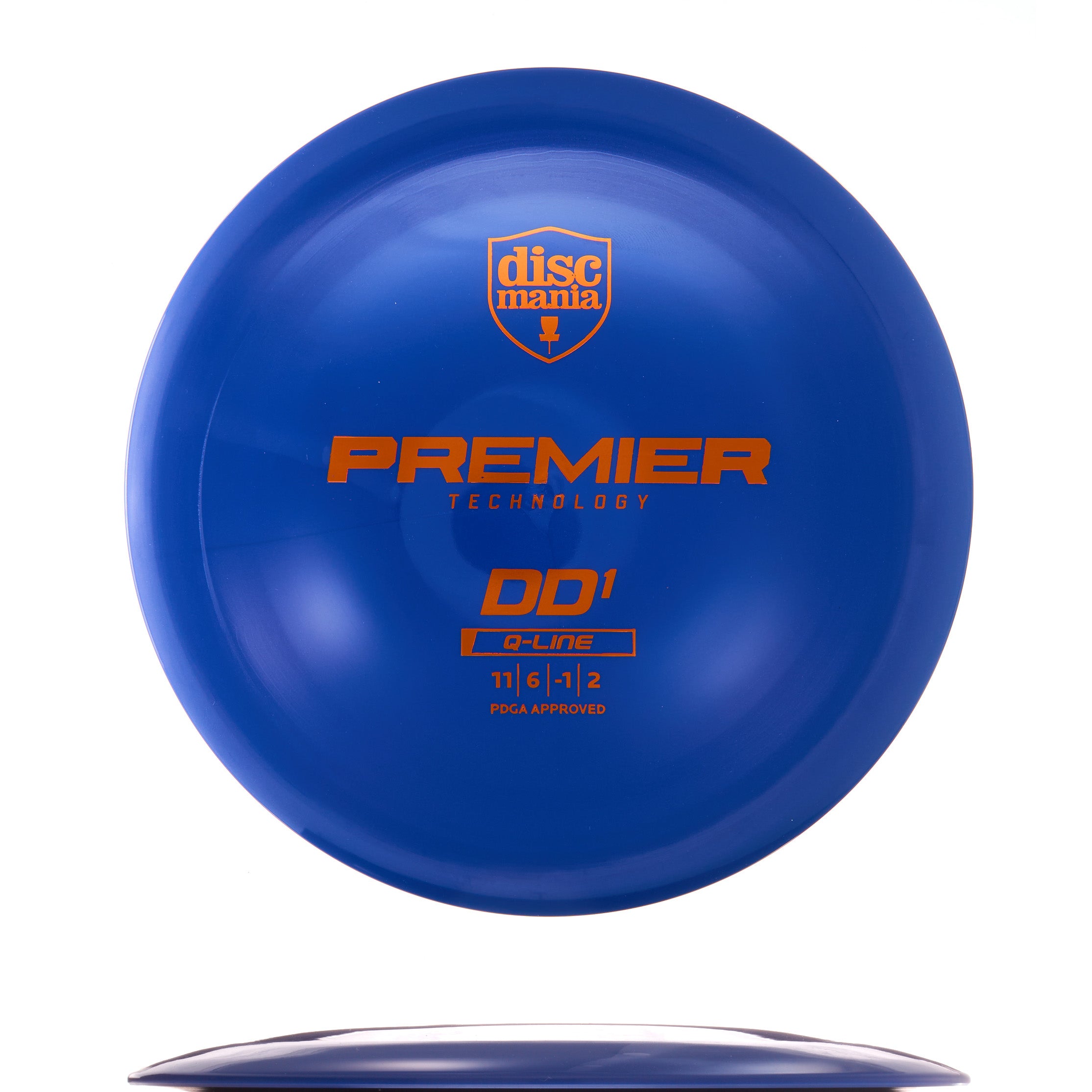 Premier Q-Line DD1