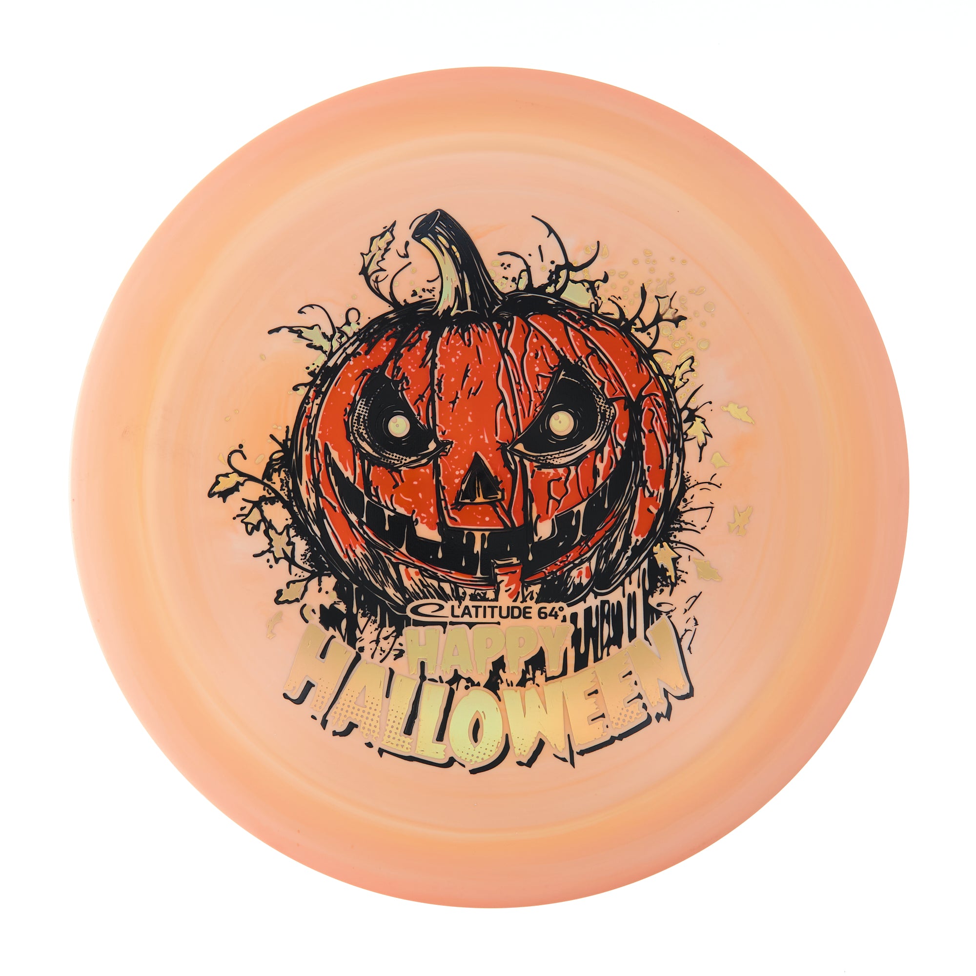 Triple Stamp Pumpkin Grand Rive