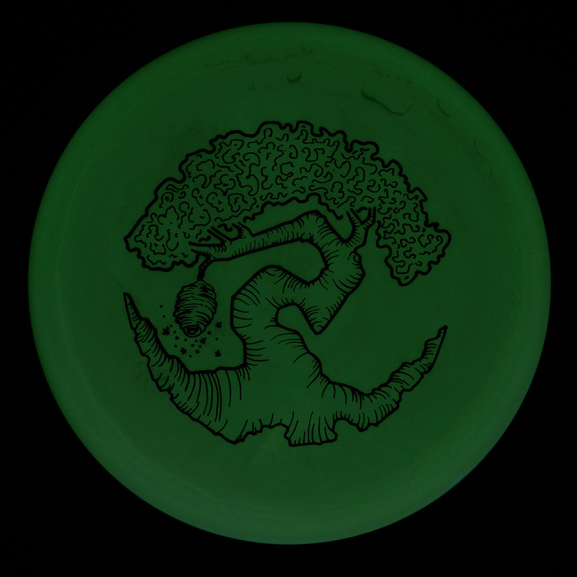 Faylor Lake Special Edition Glo Z FLX Swarm