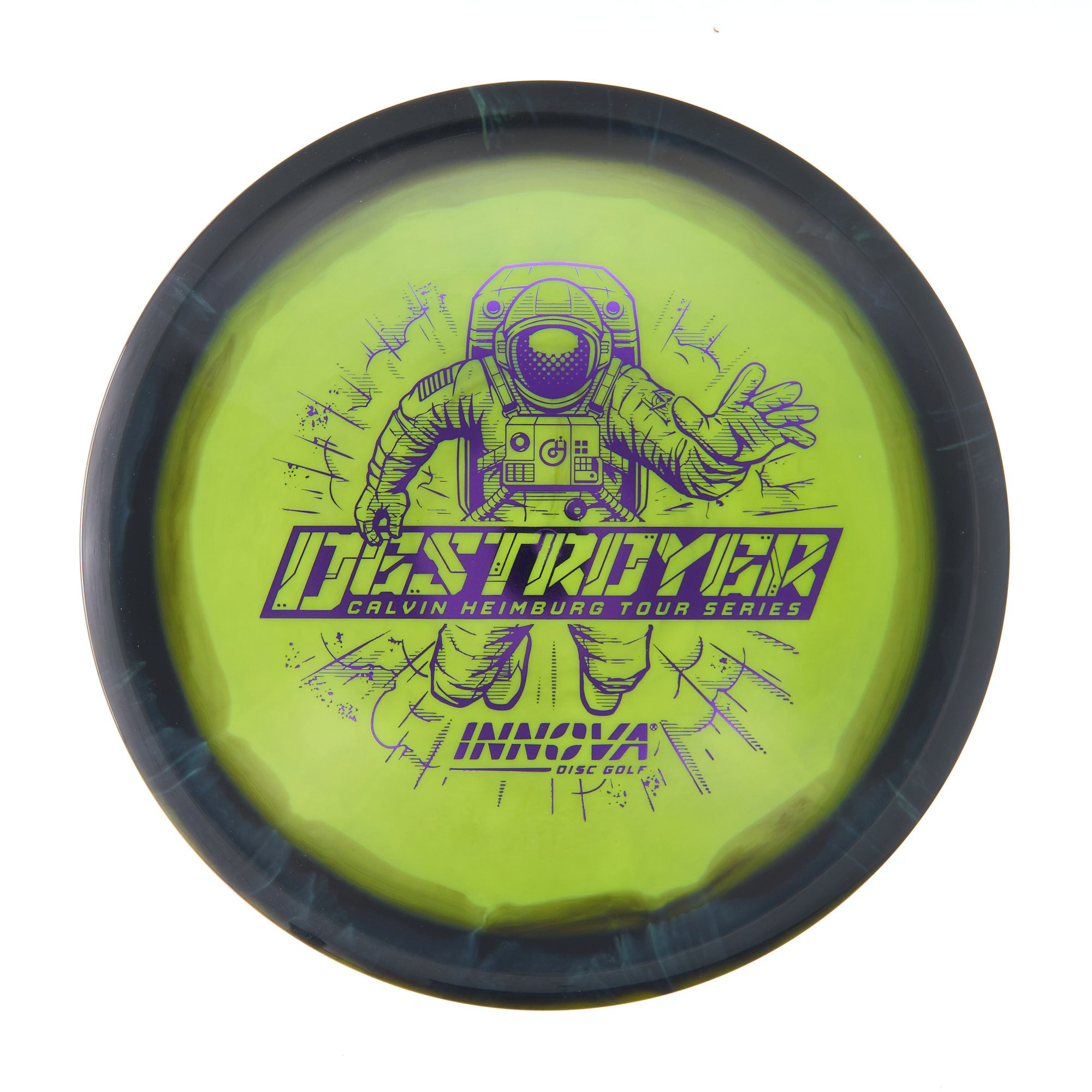 2025 Calvin Heimburg Tour Series Halo Star Destroyer