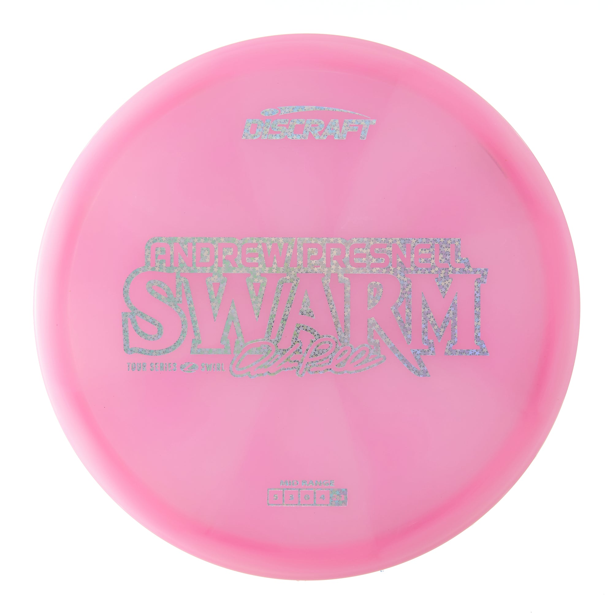 2025 Andrew Presnell Tour Series Z Swirl Swarm
