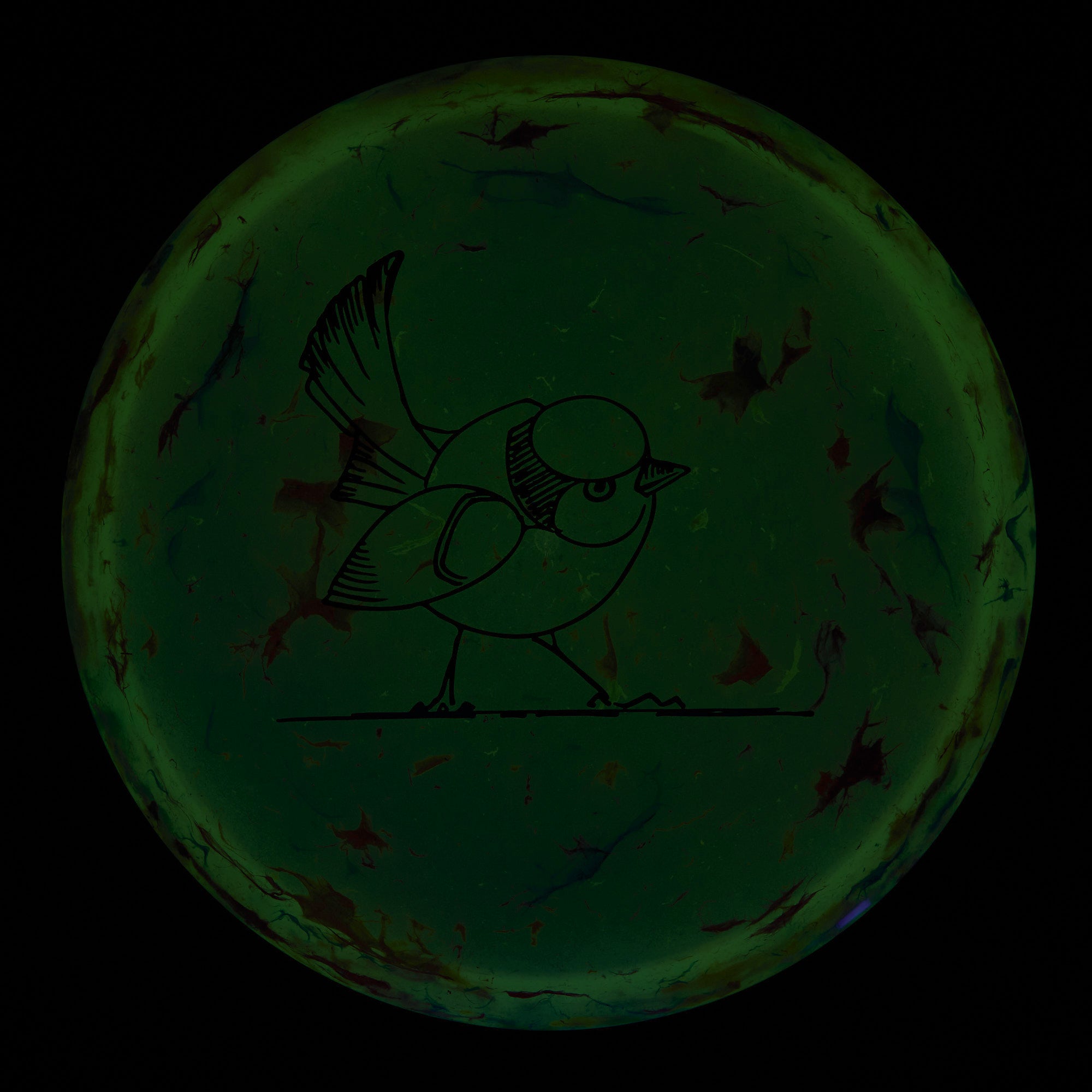 Faylor Lake Special Edition Glo Jawbreaker Z FLX Zone