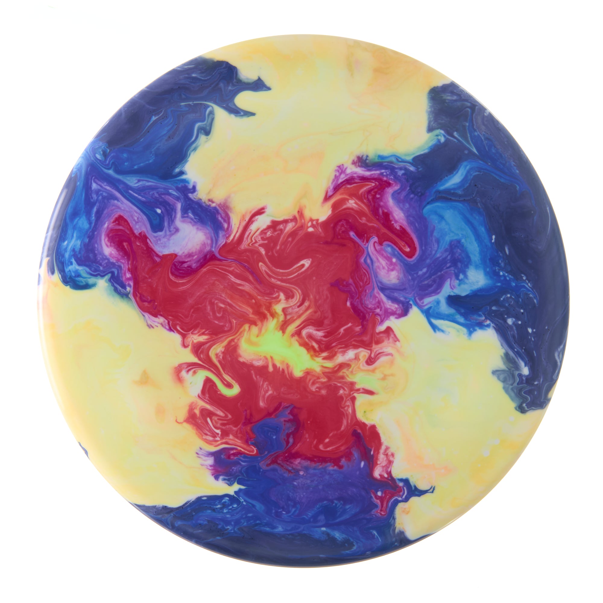 Fellen Bomb Dyes Fuzion Warden