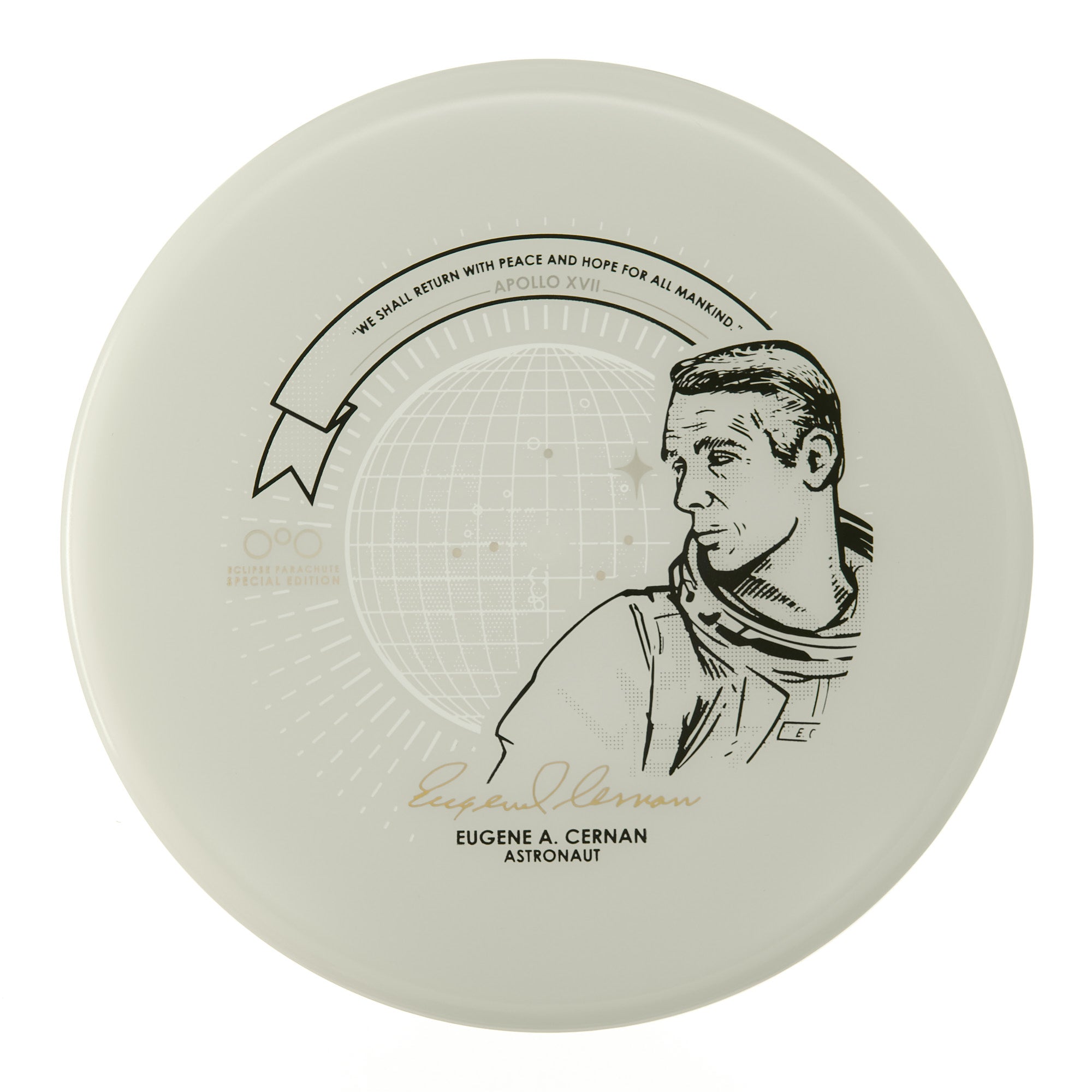 Special Edition Color Glow Eclipse 2.0 Parachute