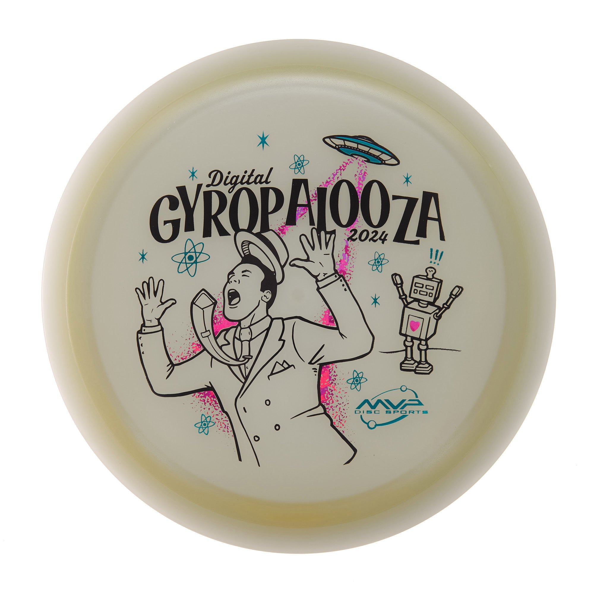 2024 Digital Gyropalooza Total Eclipse 2.0 Vanish