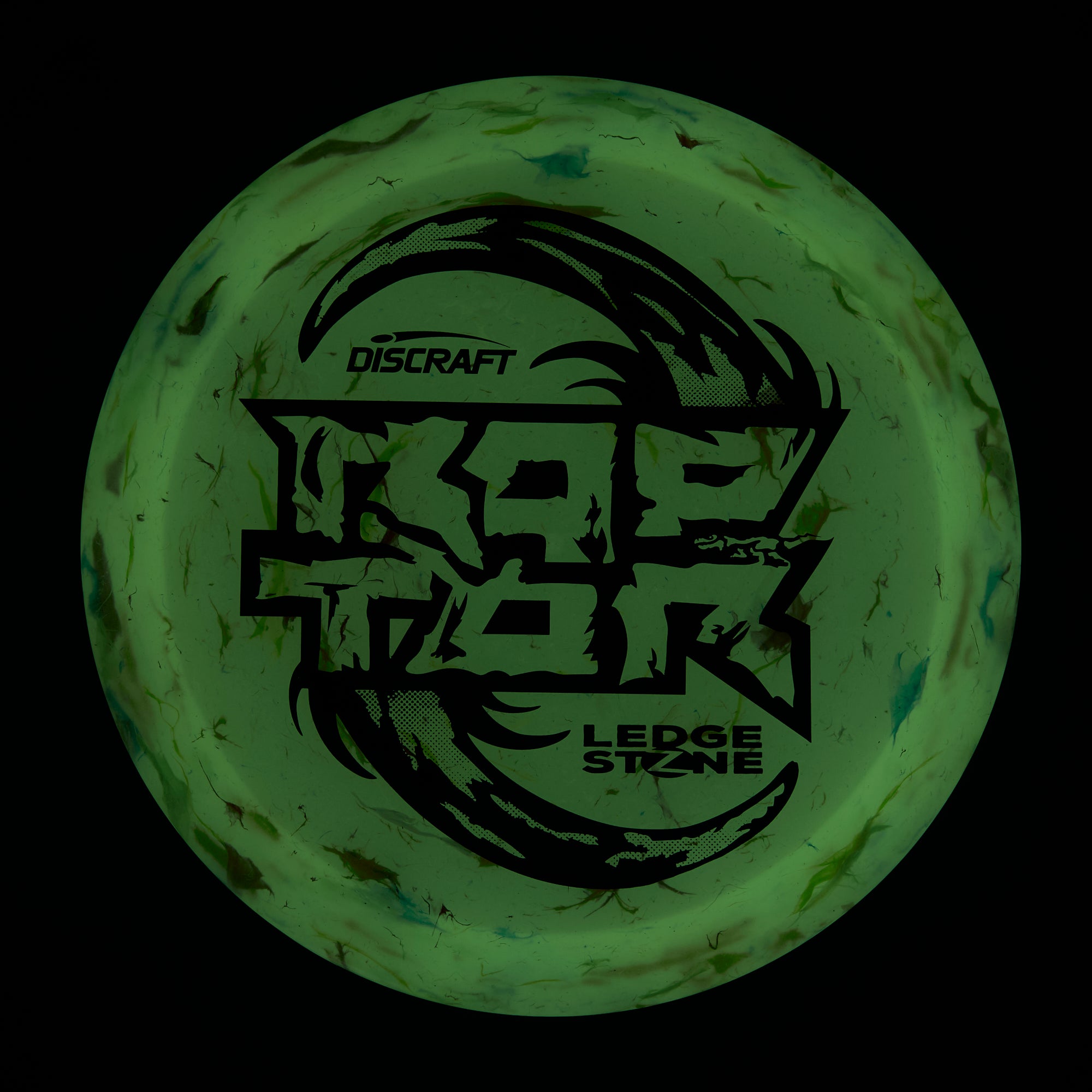 2025 Ledgestone Z Glo Raptor