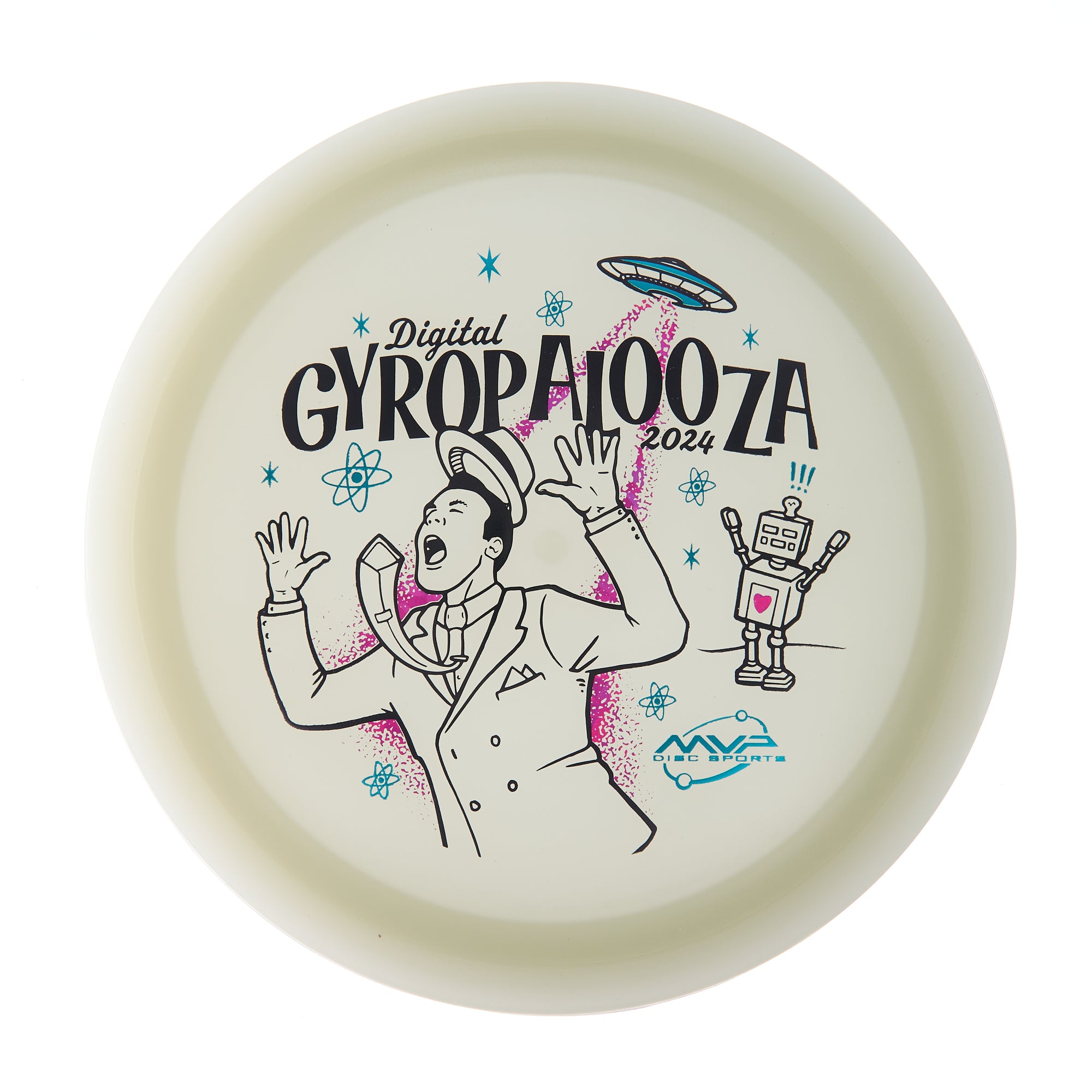 2024 Digital Gyropalooza Total Eclipse 2.0 Vanish