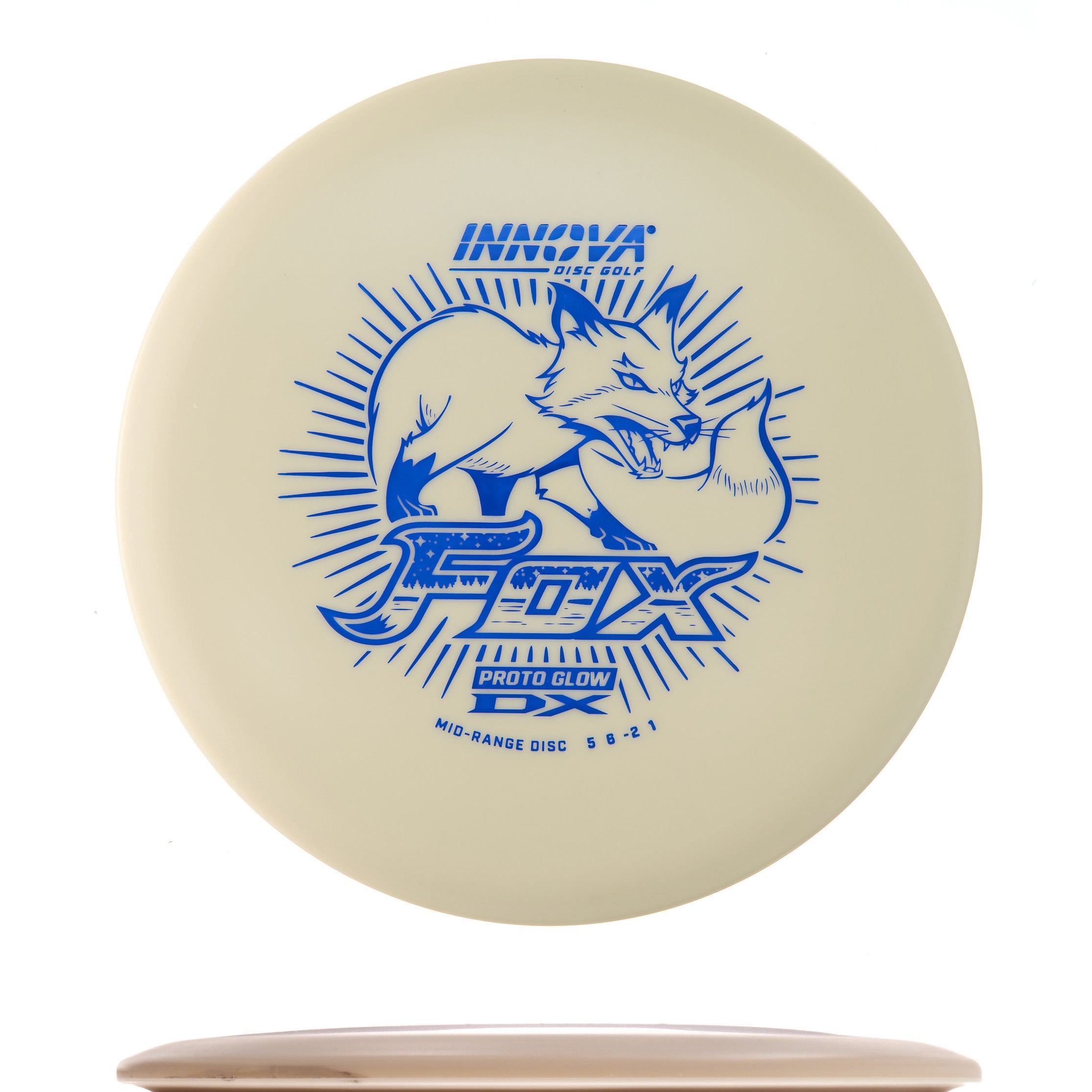 Proto Glow DX Fox