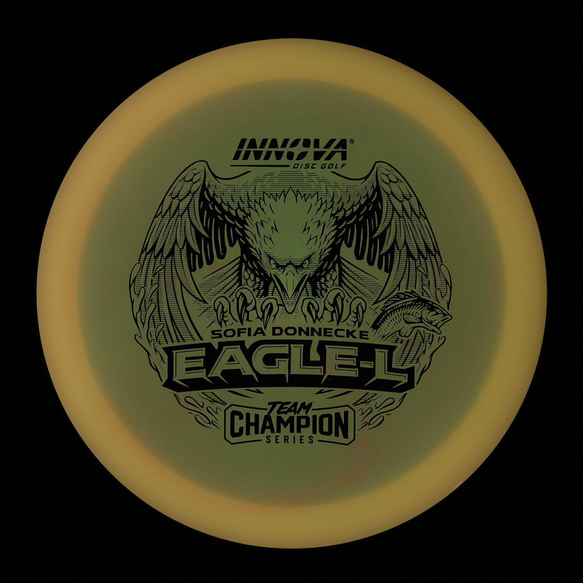 Sofia Donnecke Team Champion Series Proto Glow Champion Eagle L