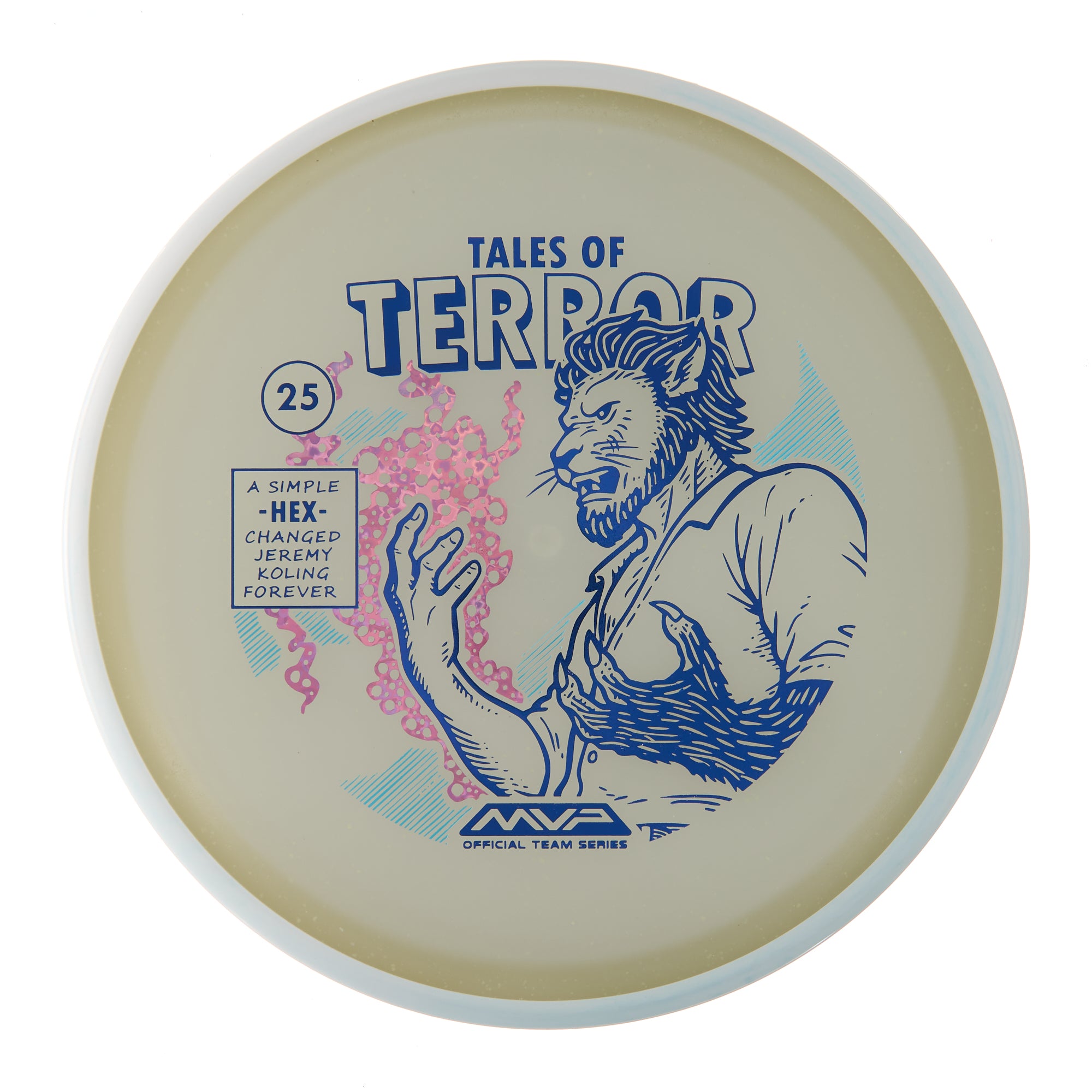 2025 Halloween Special Edition Jeremy Koling Particle Eclipse Hex