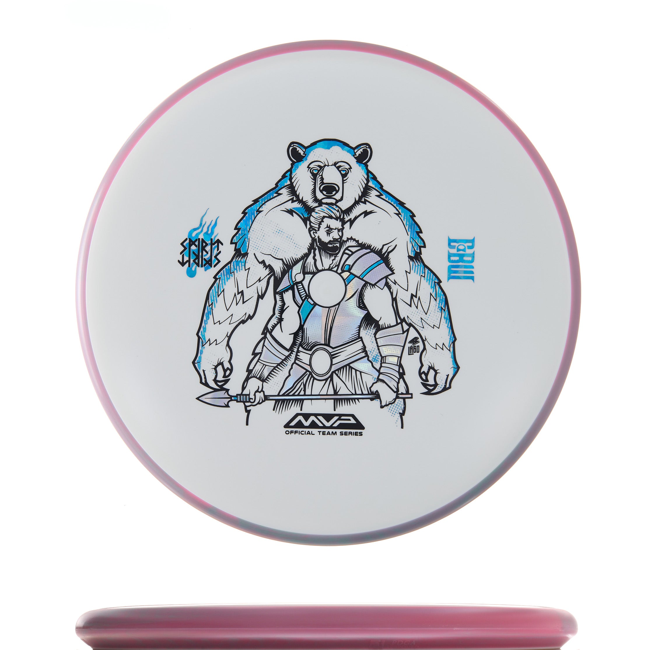 Dan Brooks-Wells Team Series Spirit of the Bear Neutron Soft Proxy