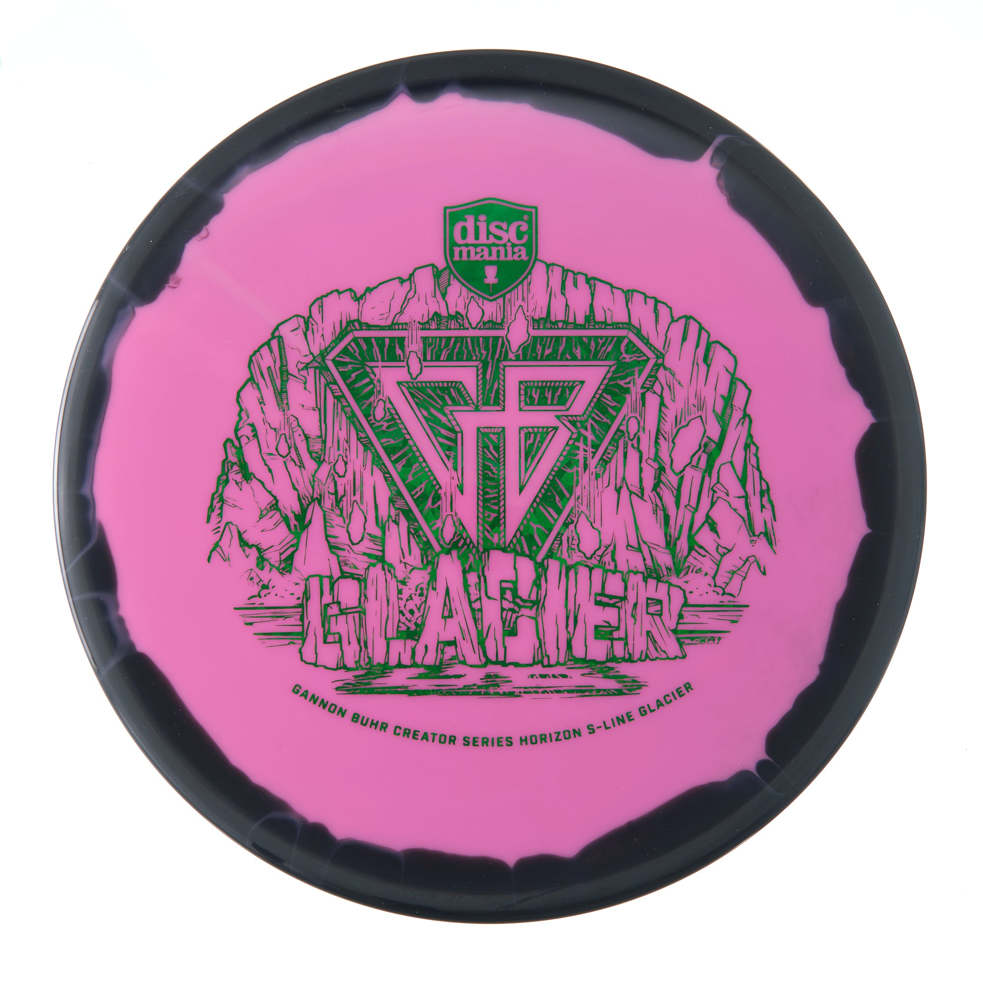 Gannon Buhr Creator Series Horizon S-Line Glacier