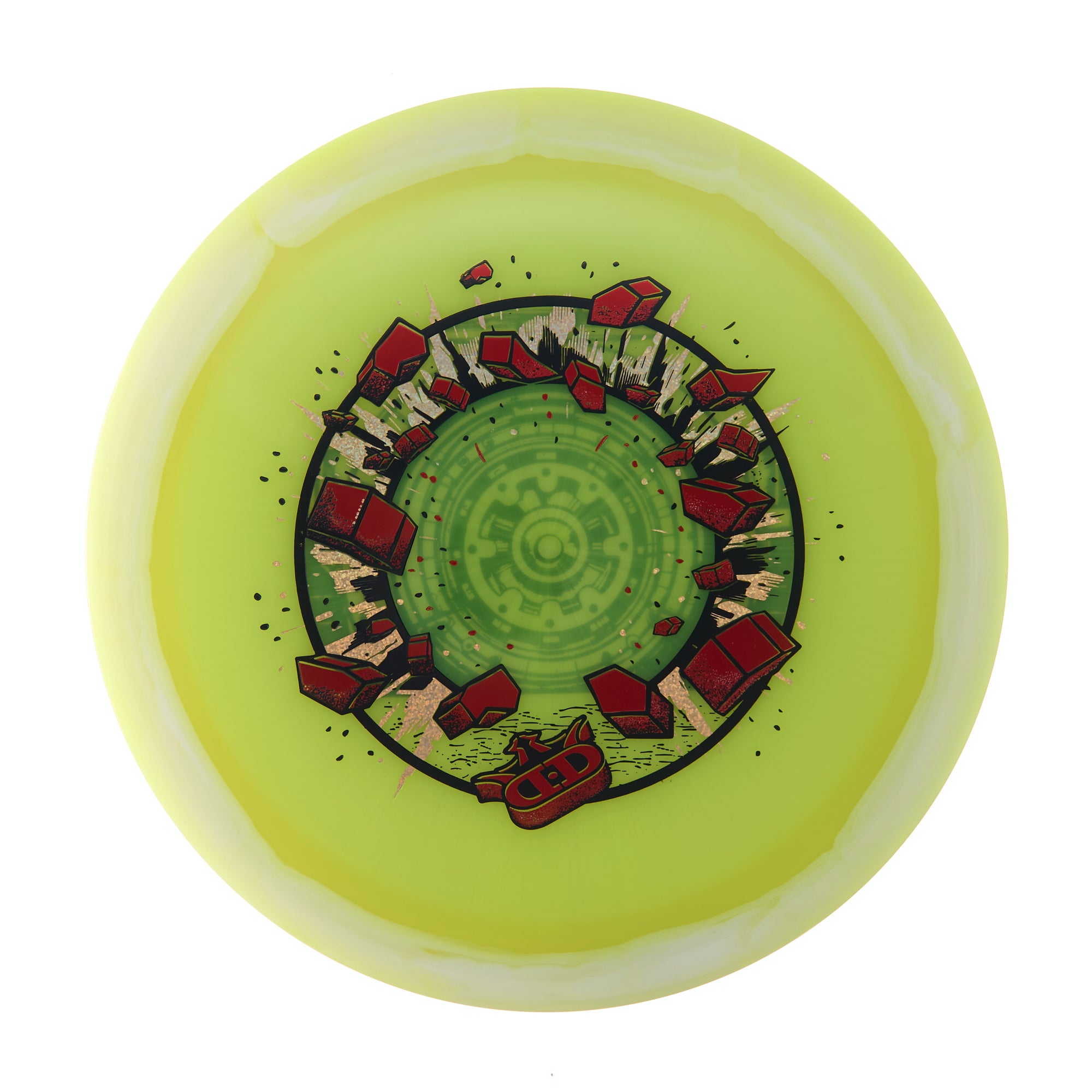 Inside Job Lucid Orbit Heist