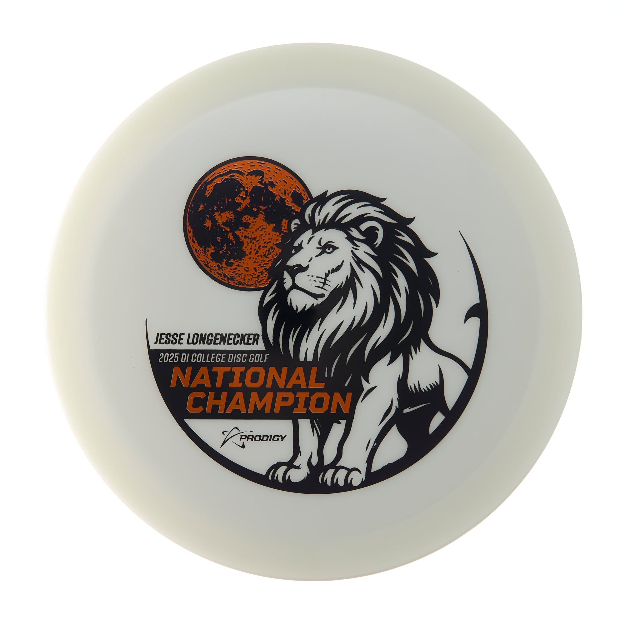 Jesse Longenecker National Champion 400 Glow F5