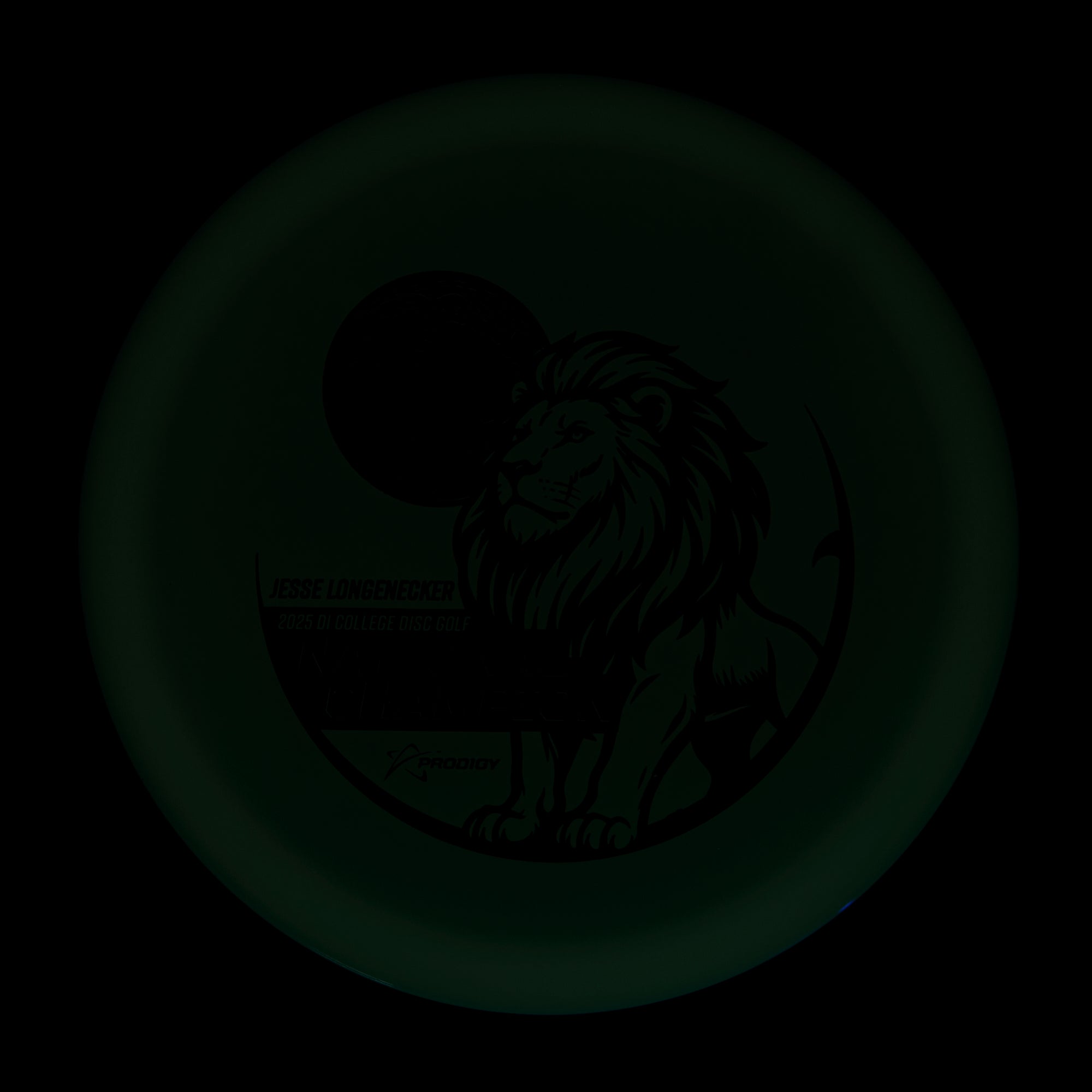 Jesse Longenecker National Champion 400 Glow F5